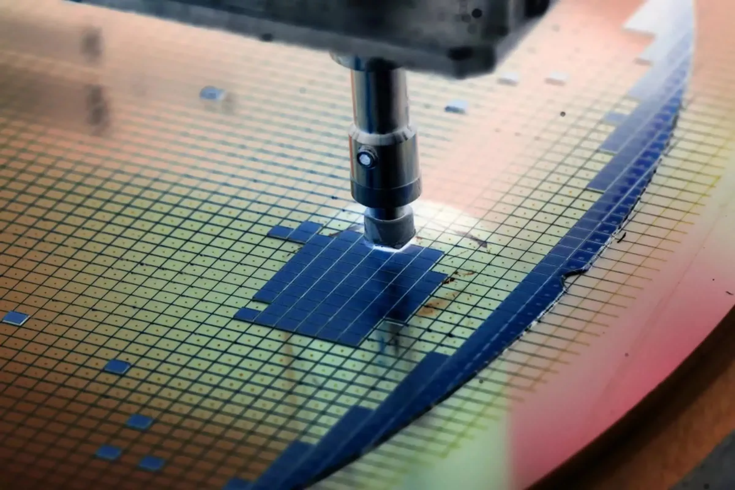 Intel and TSMC reach preliminary agreement on US chip manufacturing joint venture