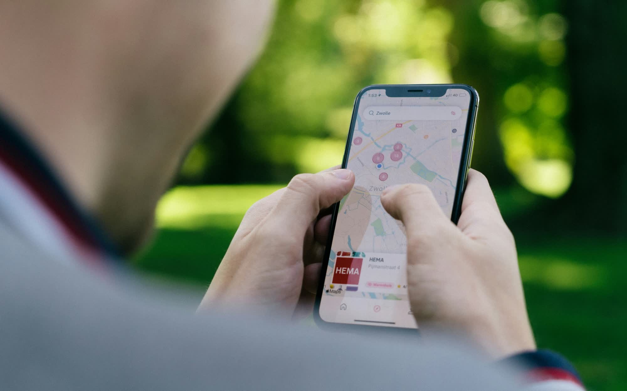 Apple considers monetizing Maps to strengthen services revenue