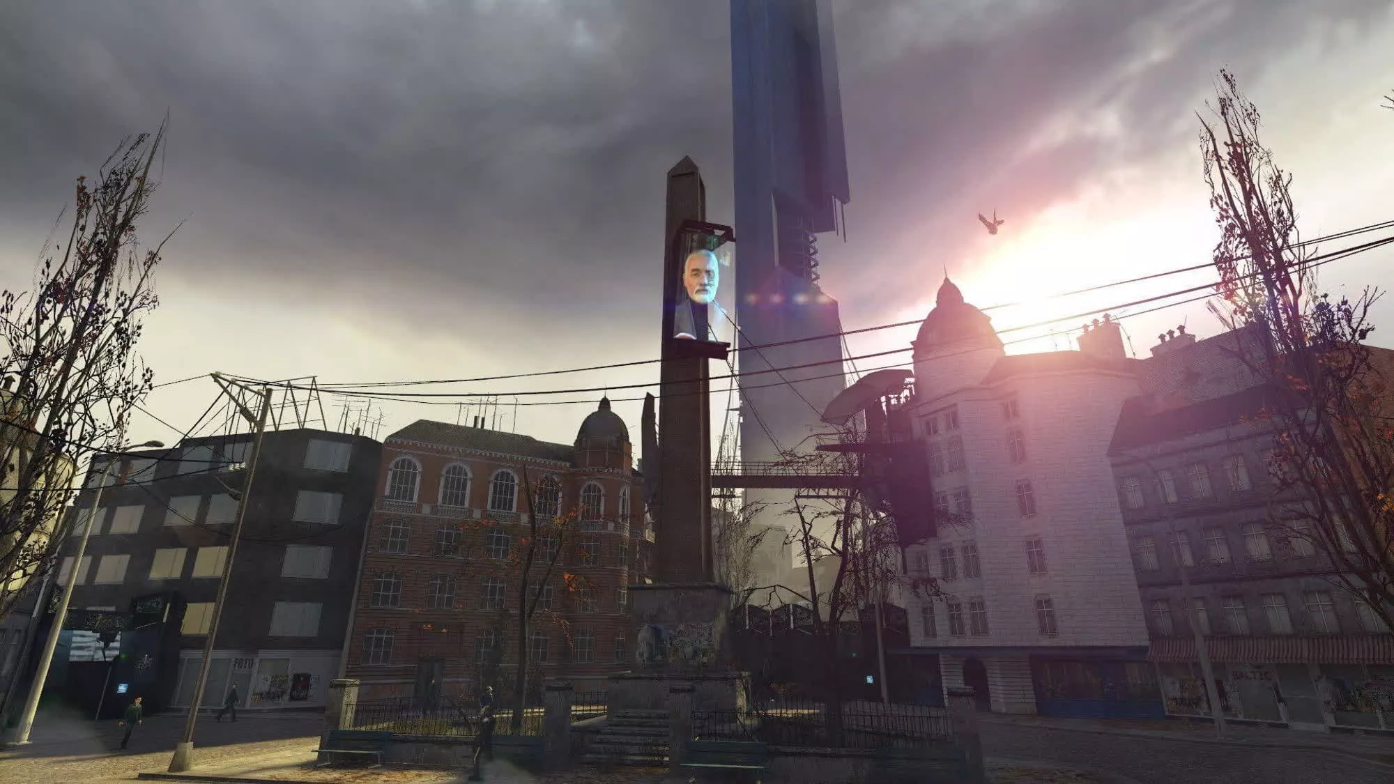 Viktor Antonov, the artist behind Half-Life 2's City 17 and Dishonored, dies at 52
