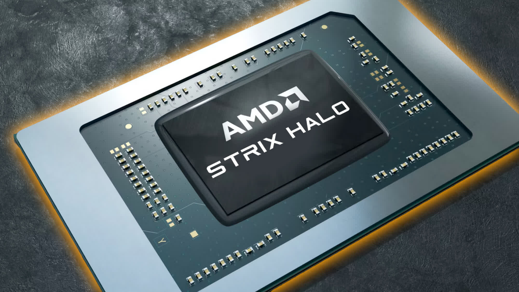 AMD Ryzen Strix Halo APU is matching the RTX 4070 laptop GPU in gaming benchmarks