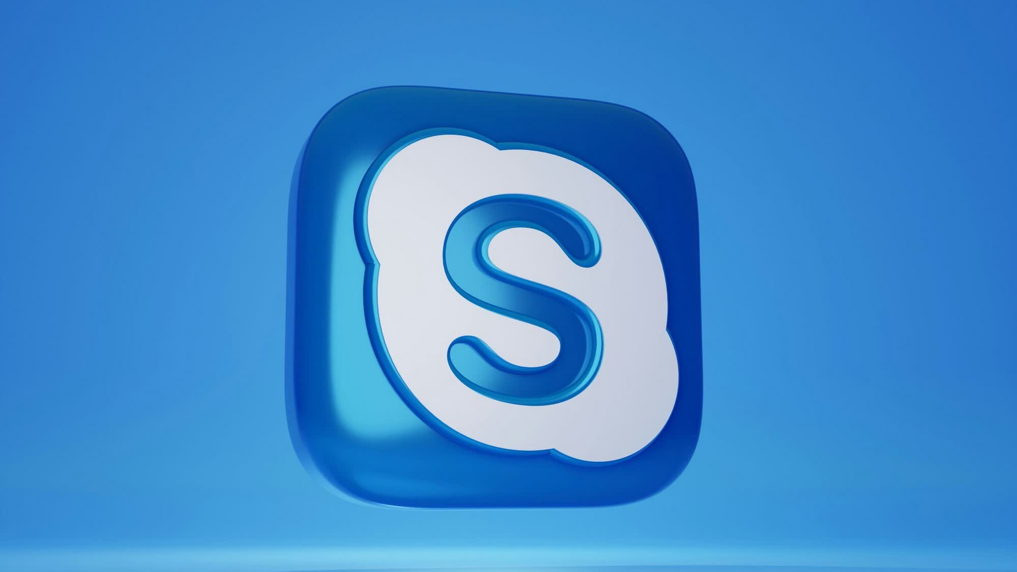 Microsoft is killing off Skype after years of decline