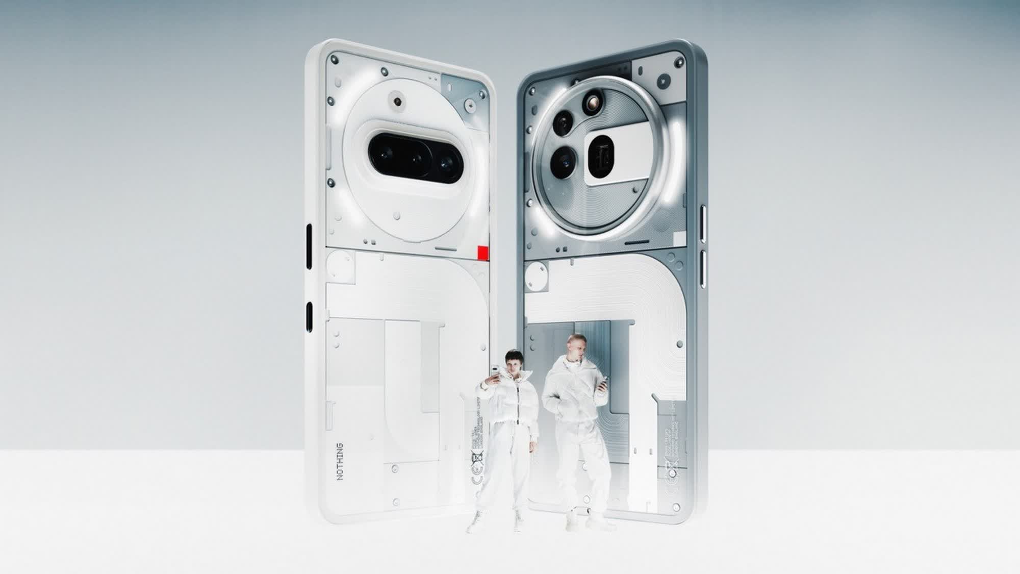 Nothing Phone 3a and 3a Pro to launch in the US, starting at $379