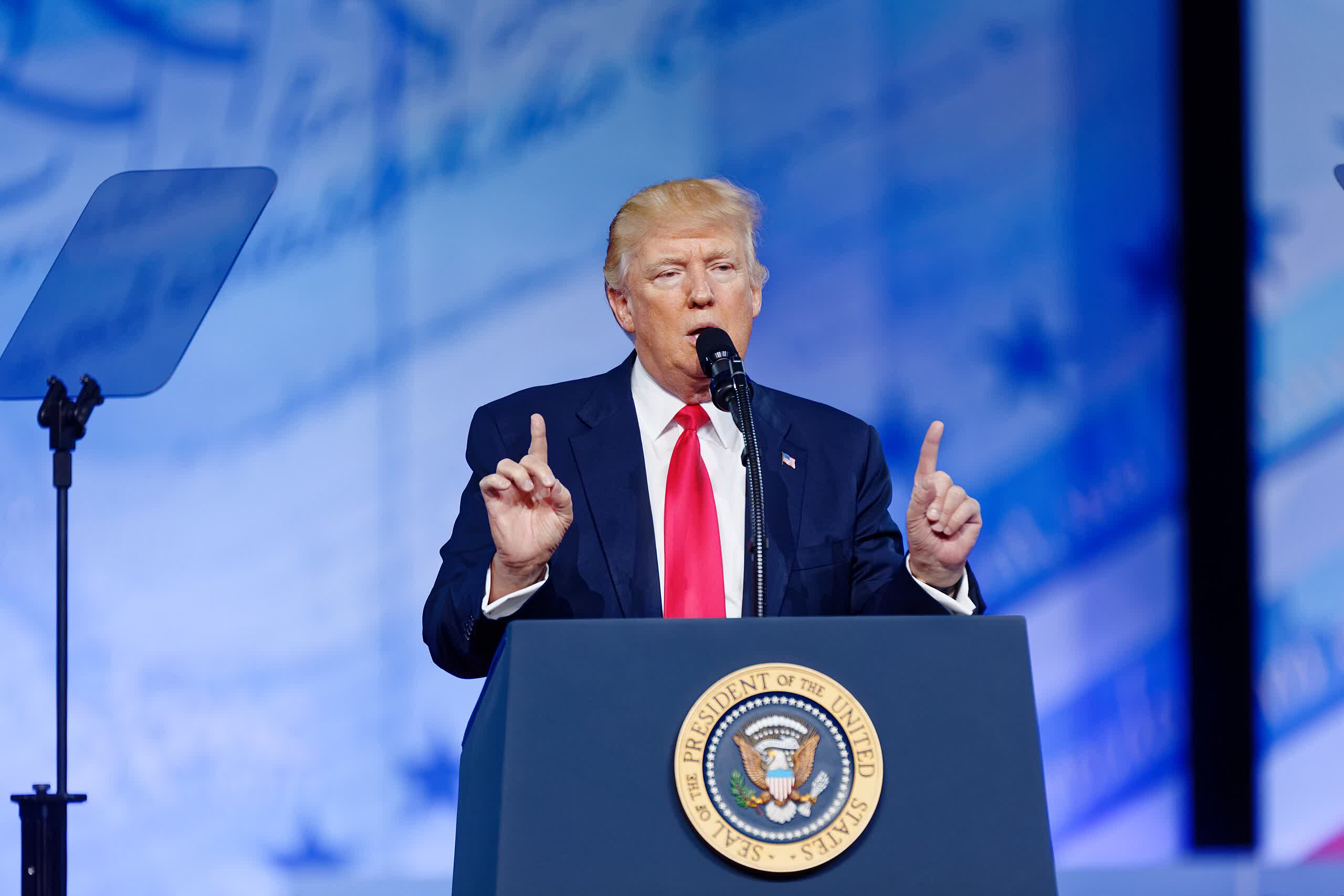 Trump confirms four bidders are in talks for TikTok, deal may be close