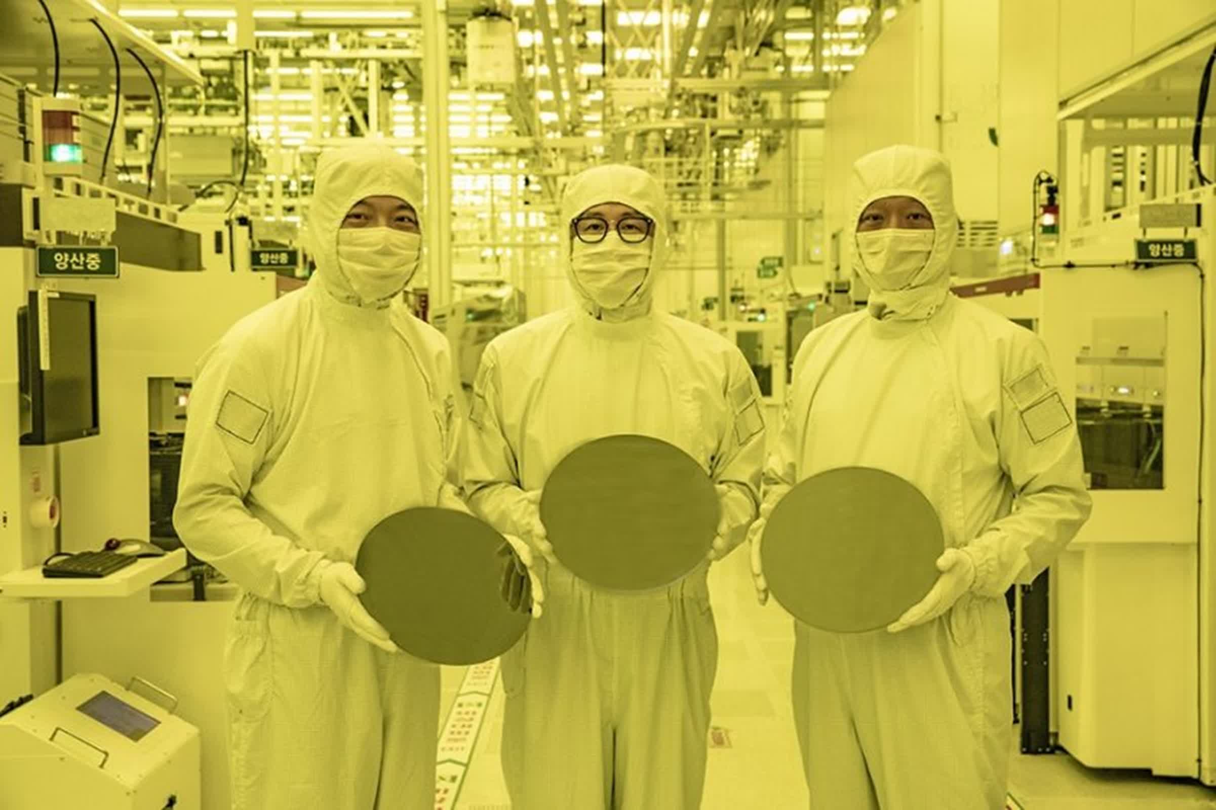 Samsung's ambitious 1.4nm plans in jeopardy as foundry challenges mount