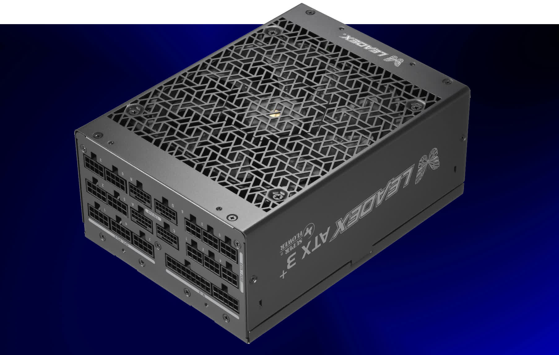 To the extreme: Super Flower's 2,800W PSU with four 12V-2x6 connectors retails for $899