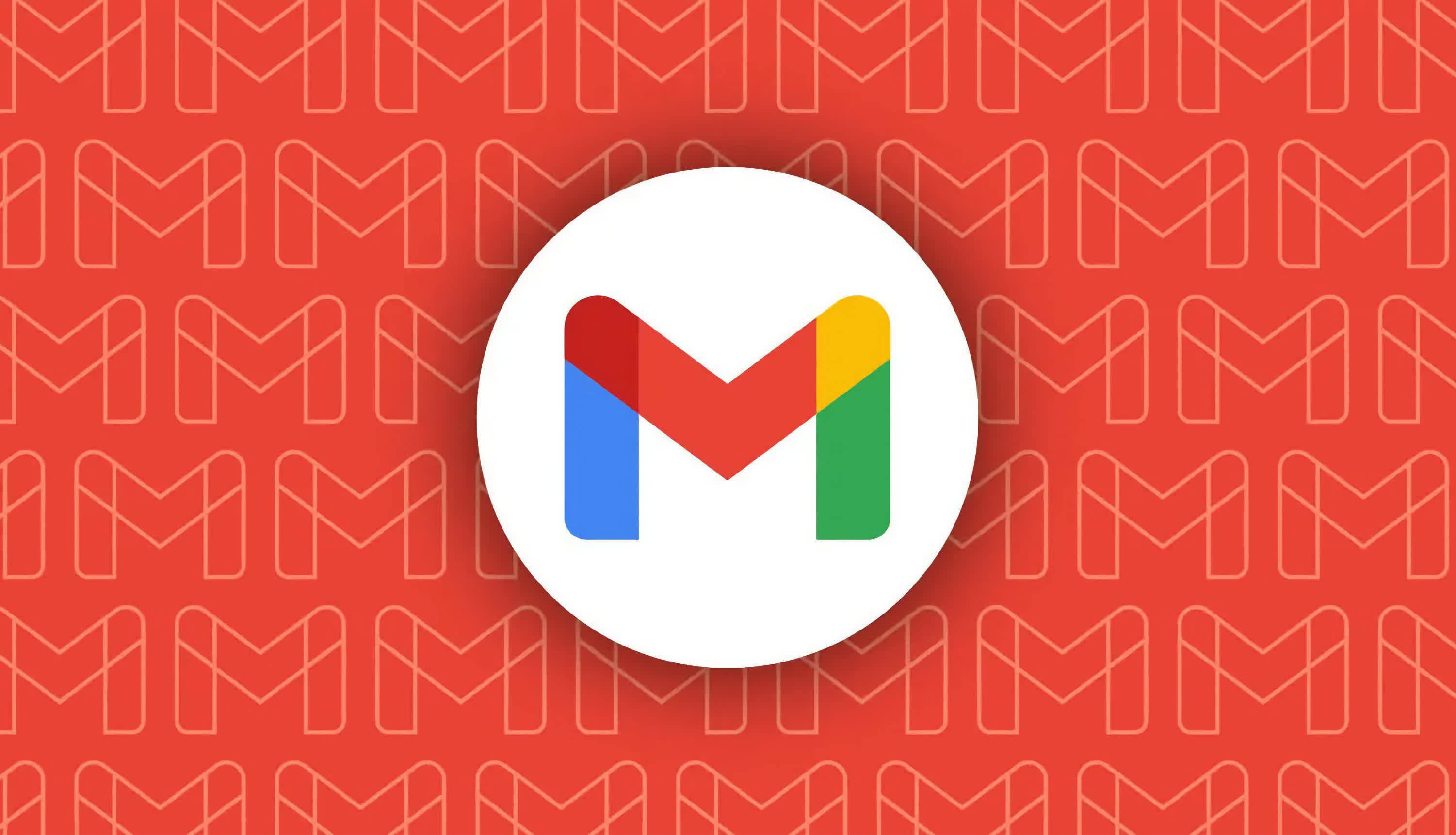 Google upgrades Gmail search with AI to improve email relevance