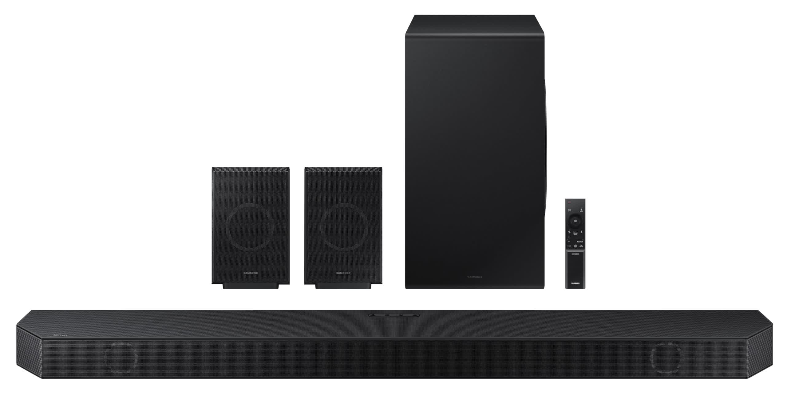 Samsung admits a foul device replace has been bricking its soundbars