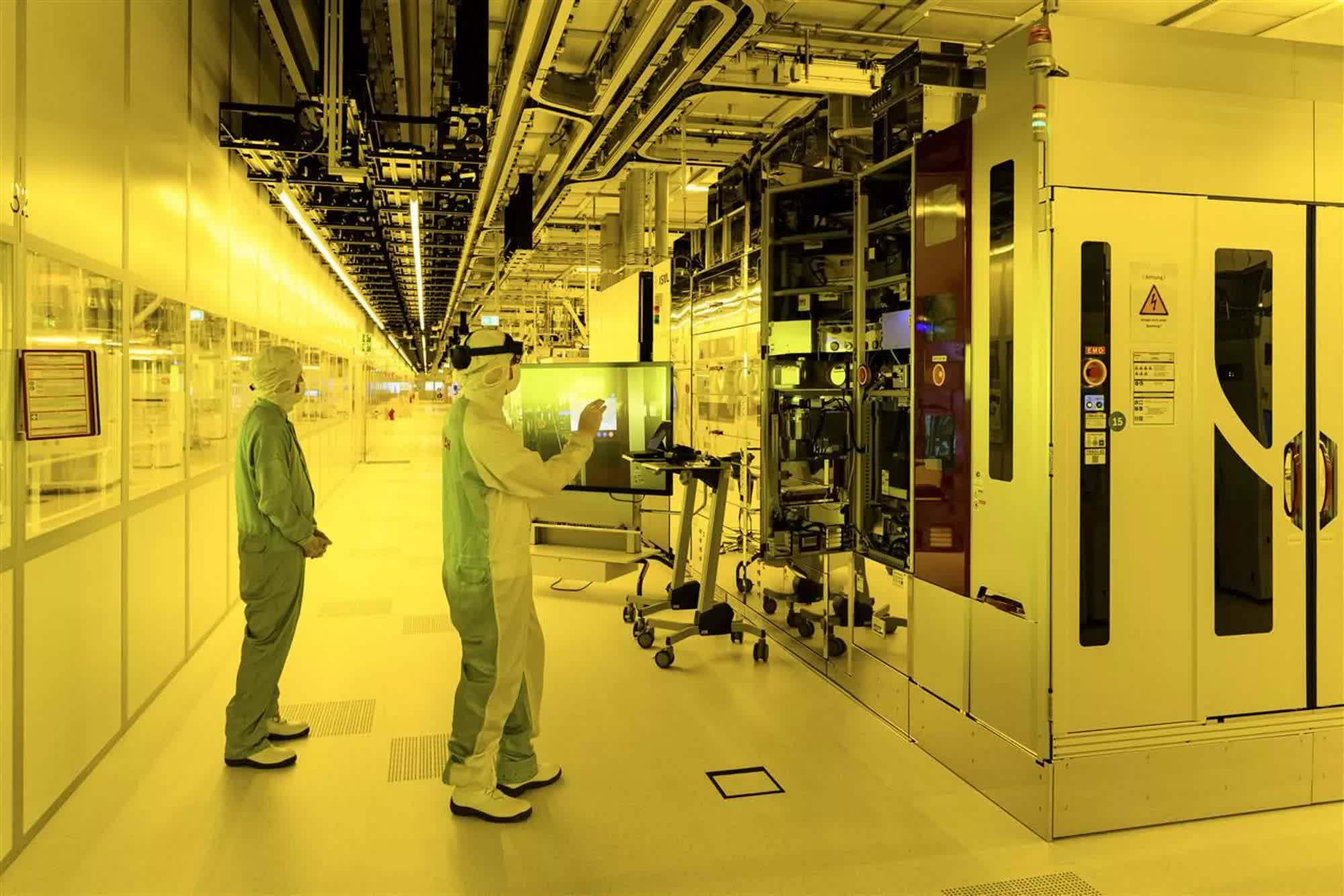 TSMC spends just 10% more on silicon wafers manufactured in the USA than in Taiwan fabs