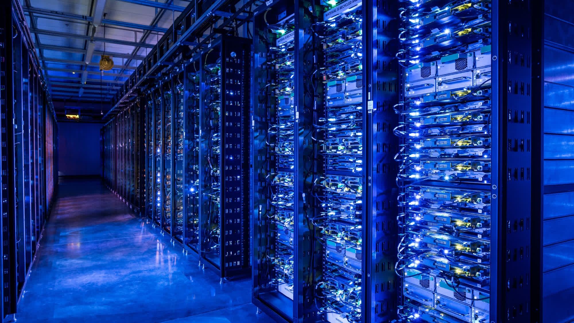 Google's Colossus internal storage system still relies on HDDs for storing most of its data
