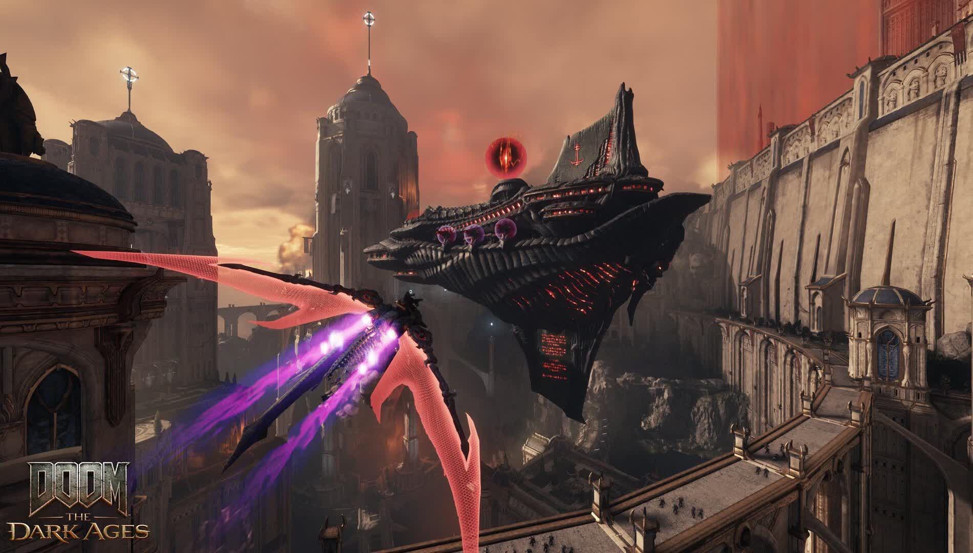 Ігрові моменти з Doom: The Dark Ages