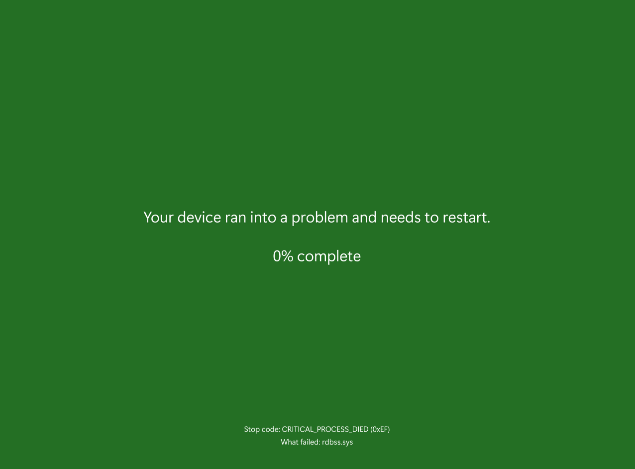 Microsoft Green Screen Preview