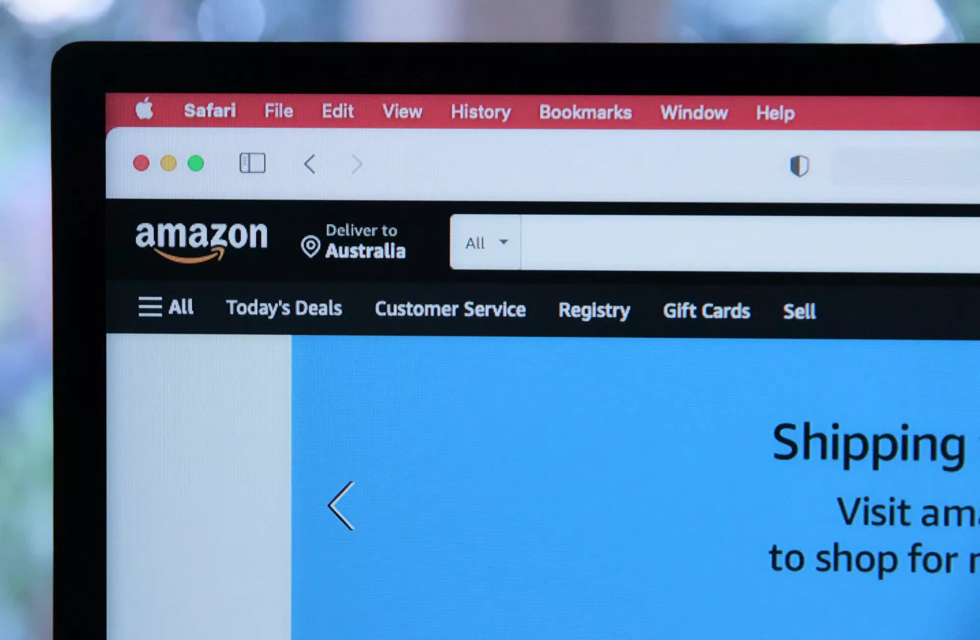 آمازون قابلیت جدیدی را برای خرید از فروشگاه‌های خارج از پلتفرم خود معرفی کرده است.