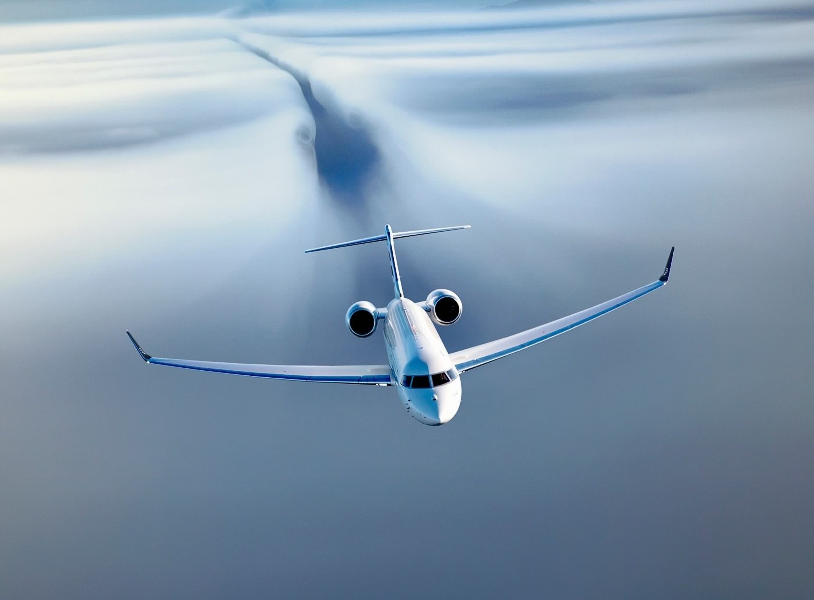 Bombardier's Global 8000 aims to be the fastest civilian jet since the Concorde