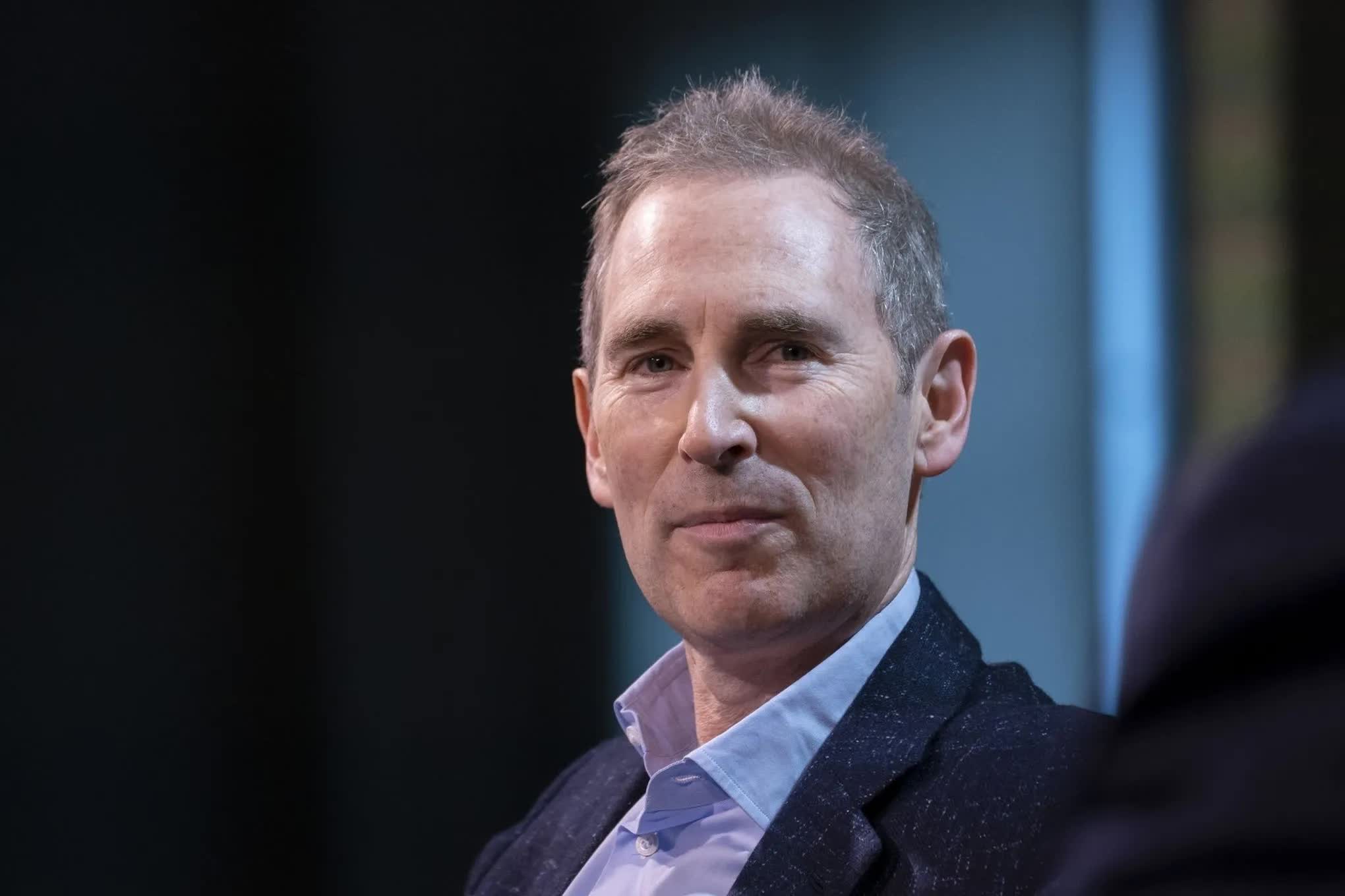 CEO Andy Jassy outlines Amazon's future as the world's largest startup