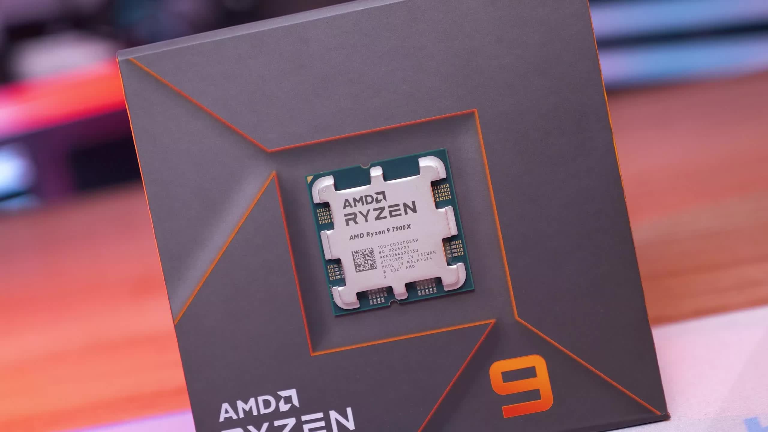 AMD confirms Zen 5 silicon is also vulnerable to EntrySign BIOS microcode bug