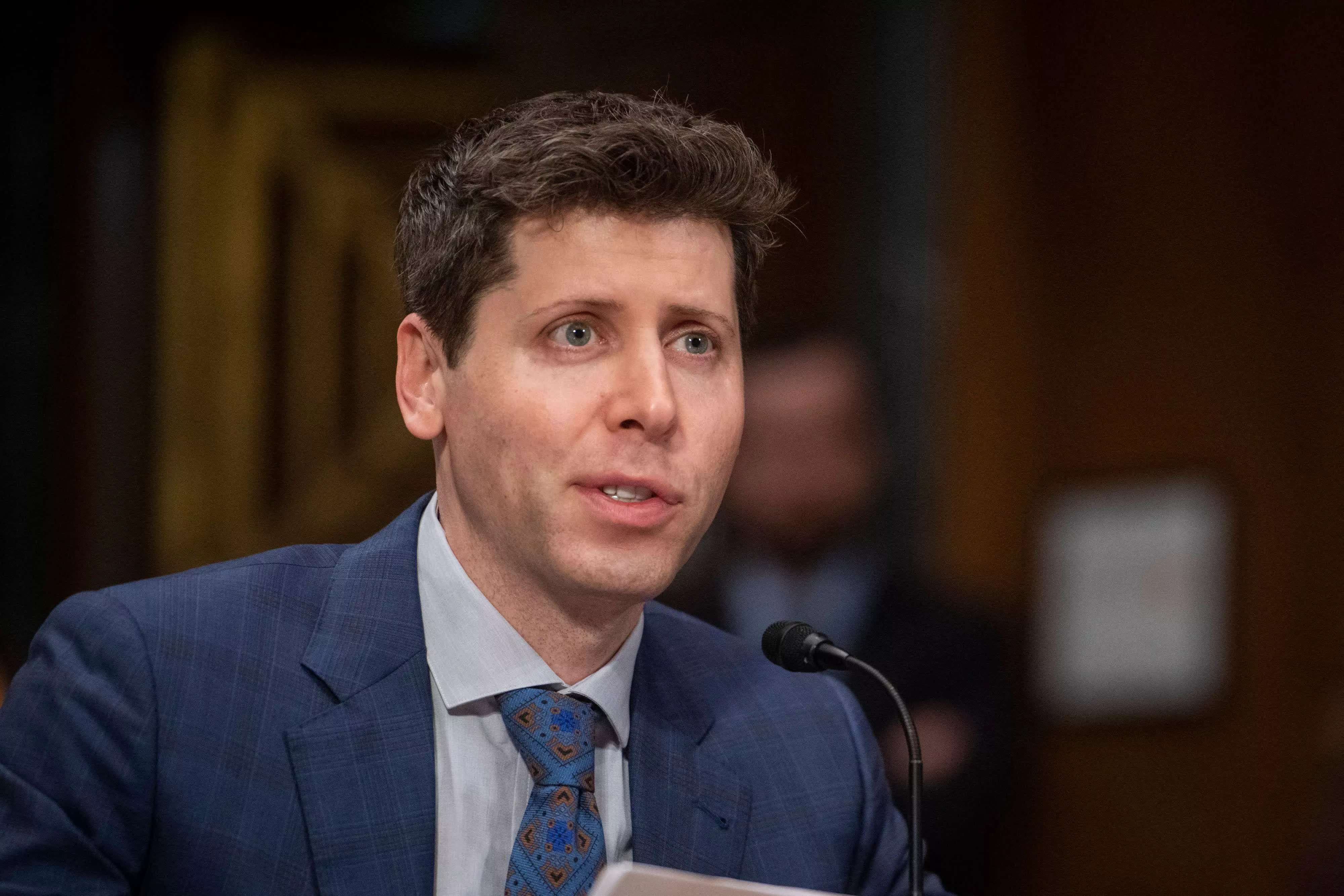 Sam Altman says polite ChatGPT users are burning millions of OpenAI dollars