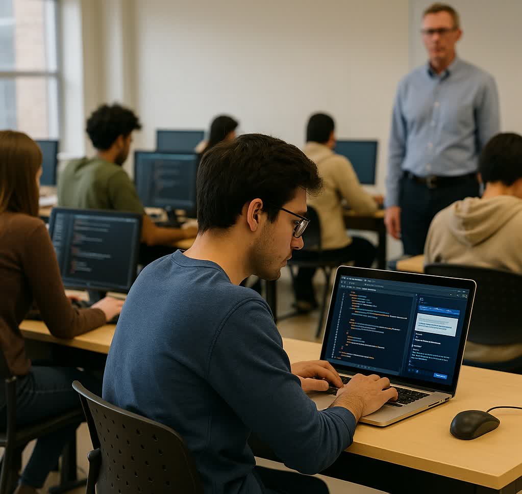 AI cheating forces University of Waterloo to withhold coding competition results
