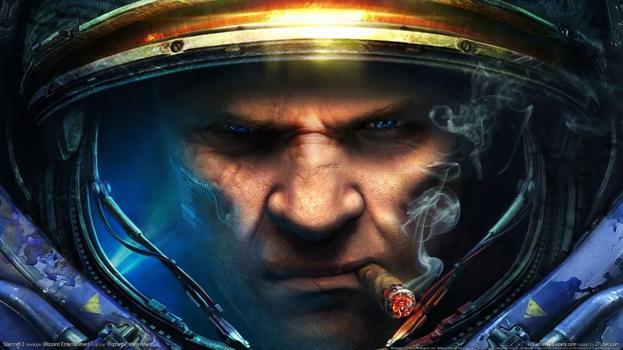 Blizzard and Nexon working on new StarCraft game and a mobile version of Overwatch