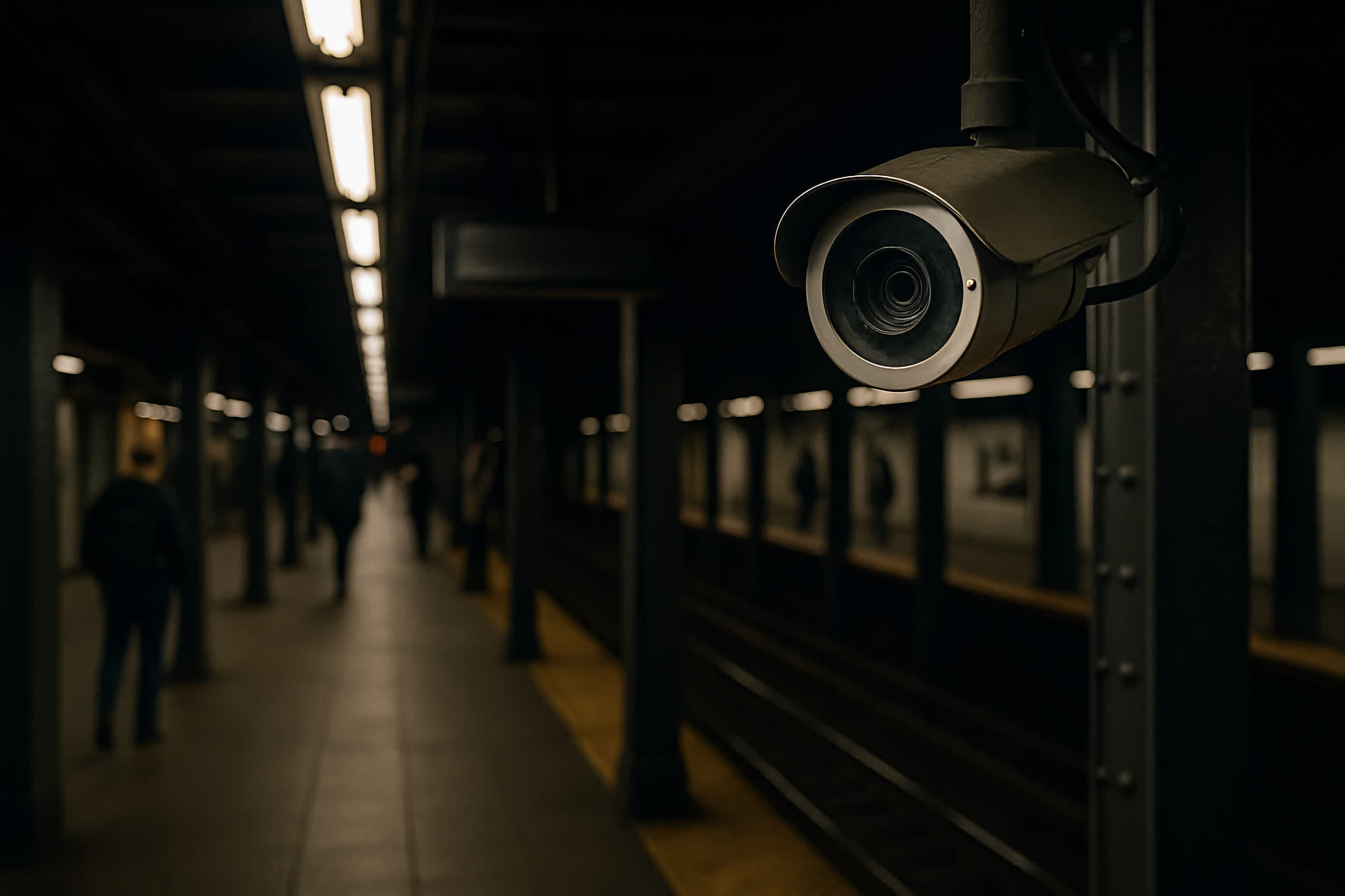 New York wants to use AI and cameras to detect subway crime before it happens