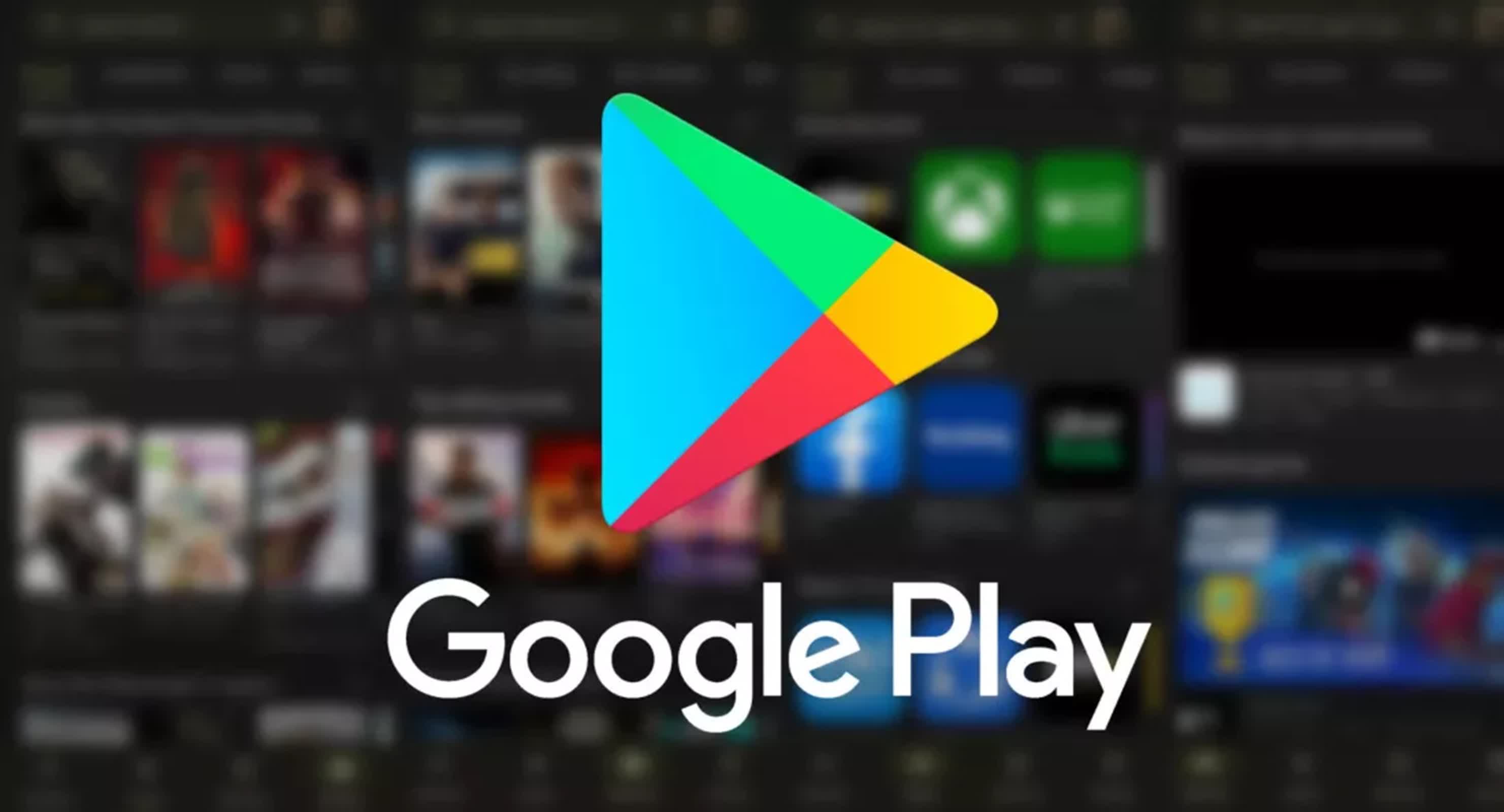 Google Play shrinks by 47 percent following policy overhaul