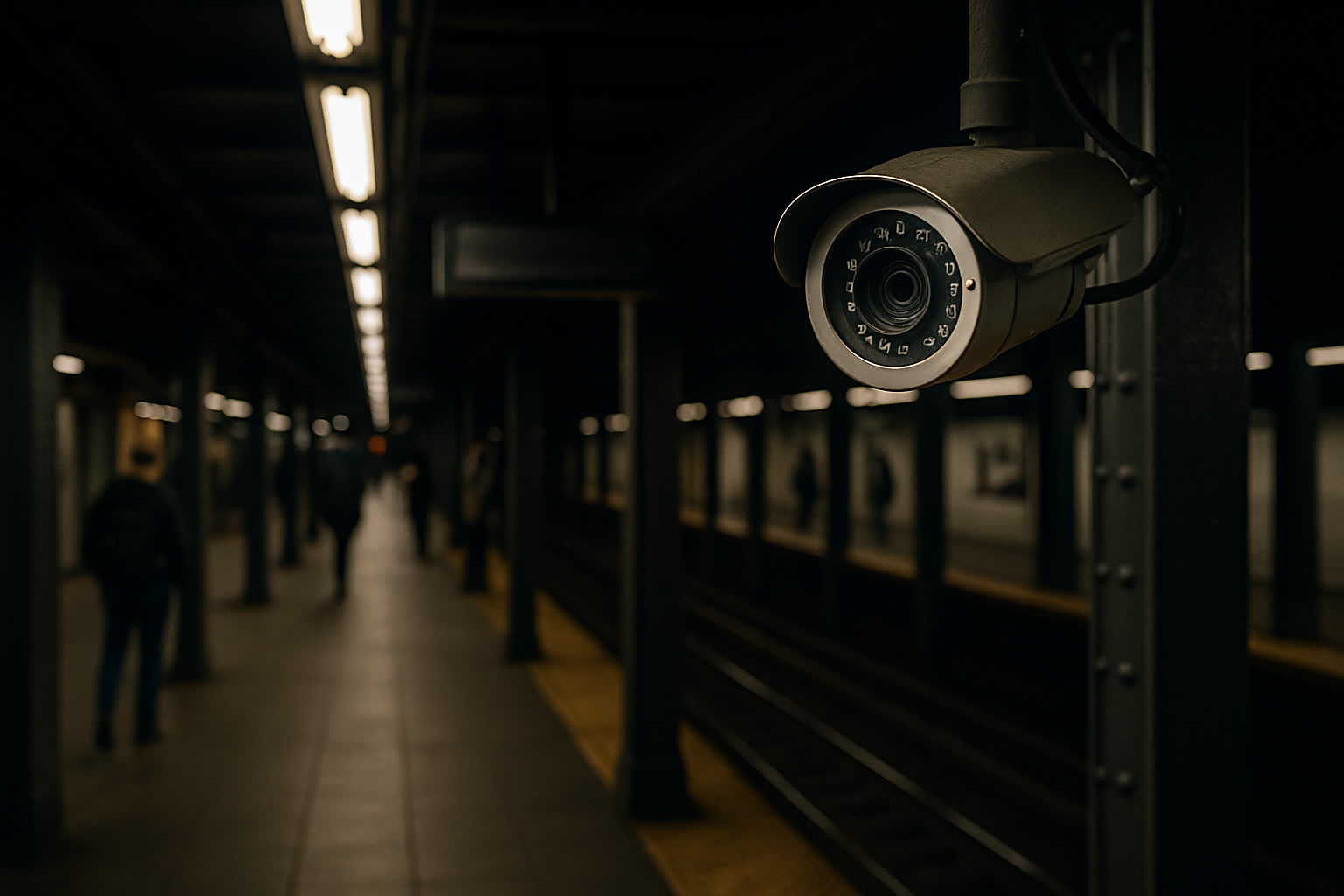 New York wants to use AI and cameras to detect subway crime before it happens