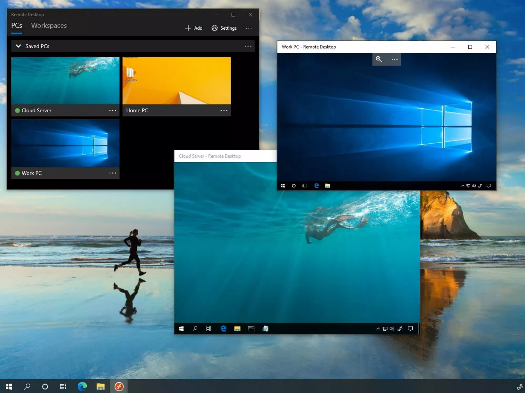 Windows Remote Desktop Protocol contains a login backdoor Microsoft refuses to fix