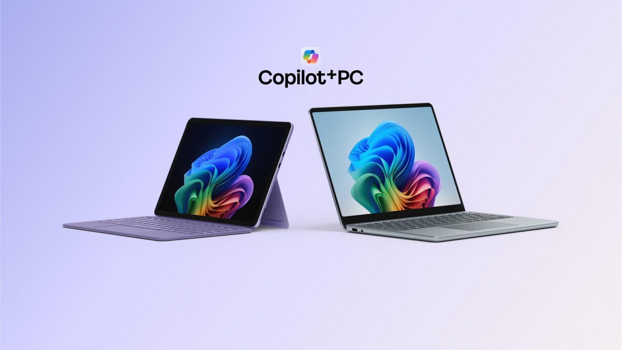 Microsoft unveils thinner, lighter Surface Laptop and Surface Pro, starting at $799