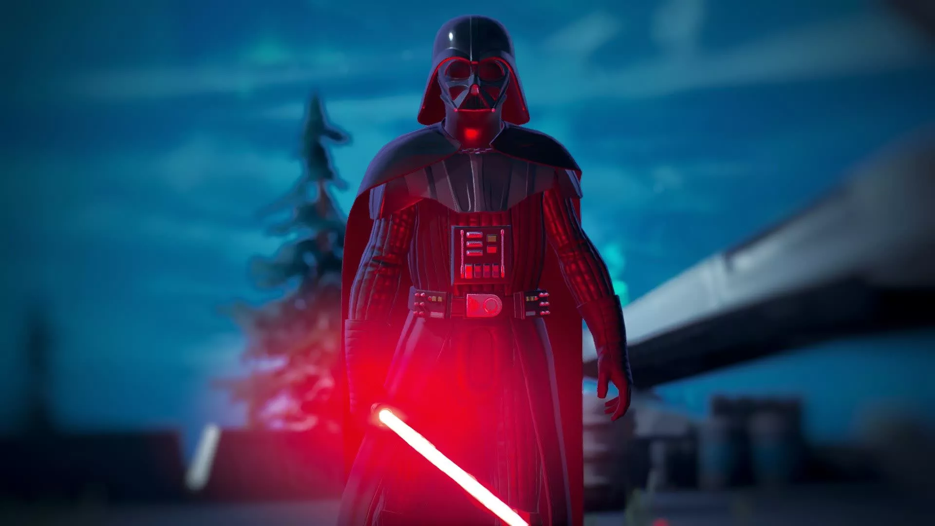 Fortnite's AI-generated Darth Vader voice sparks SAG-AFTRA legal complaint