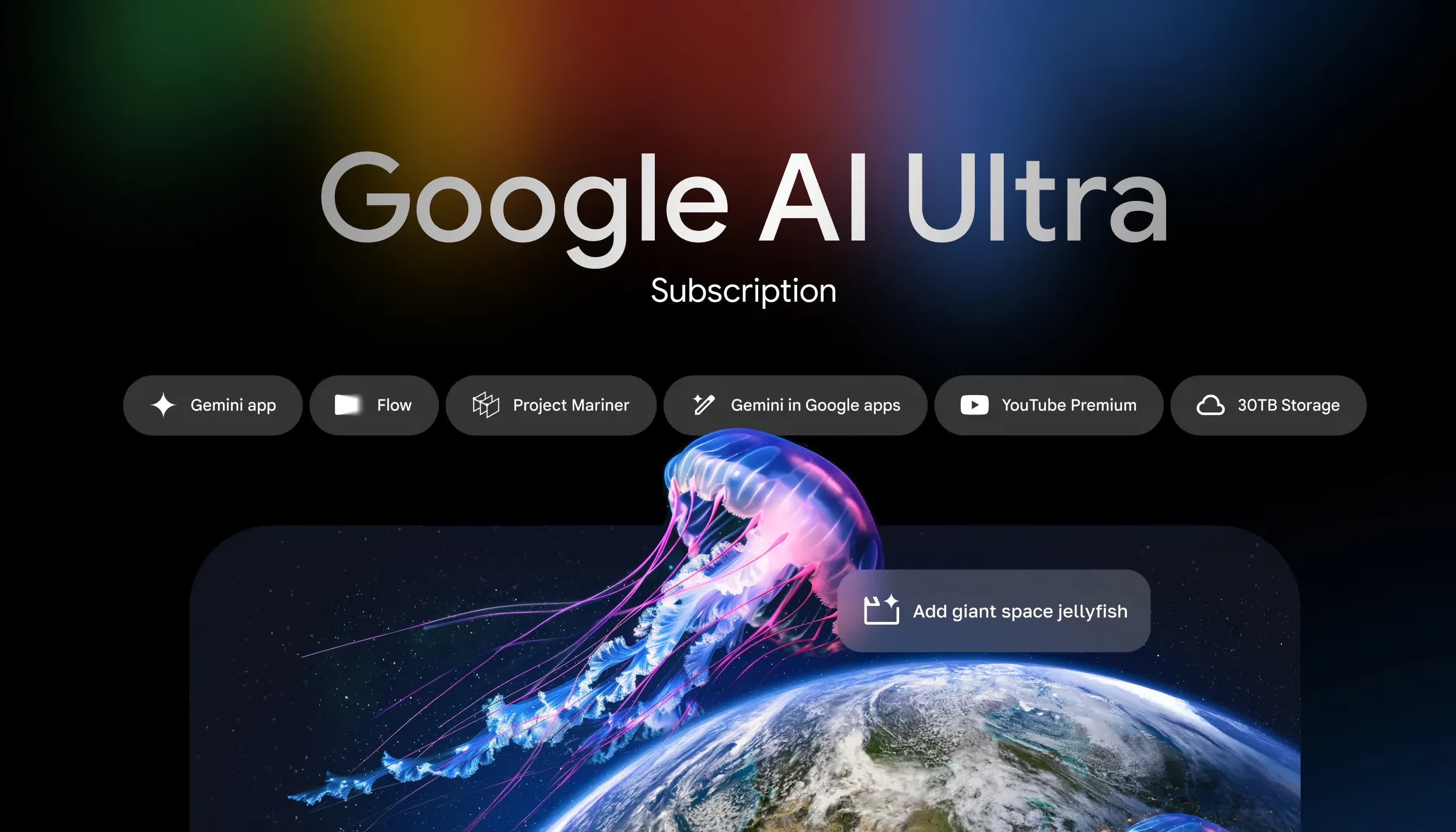 Google launches AI Ultra at $250, reshaping expectations for top-tier AI