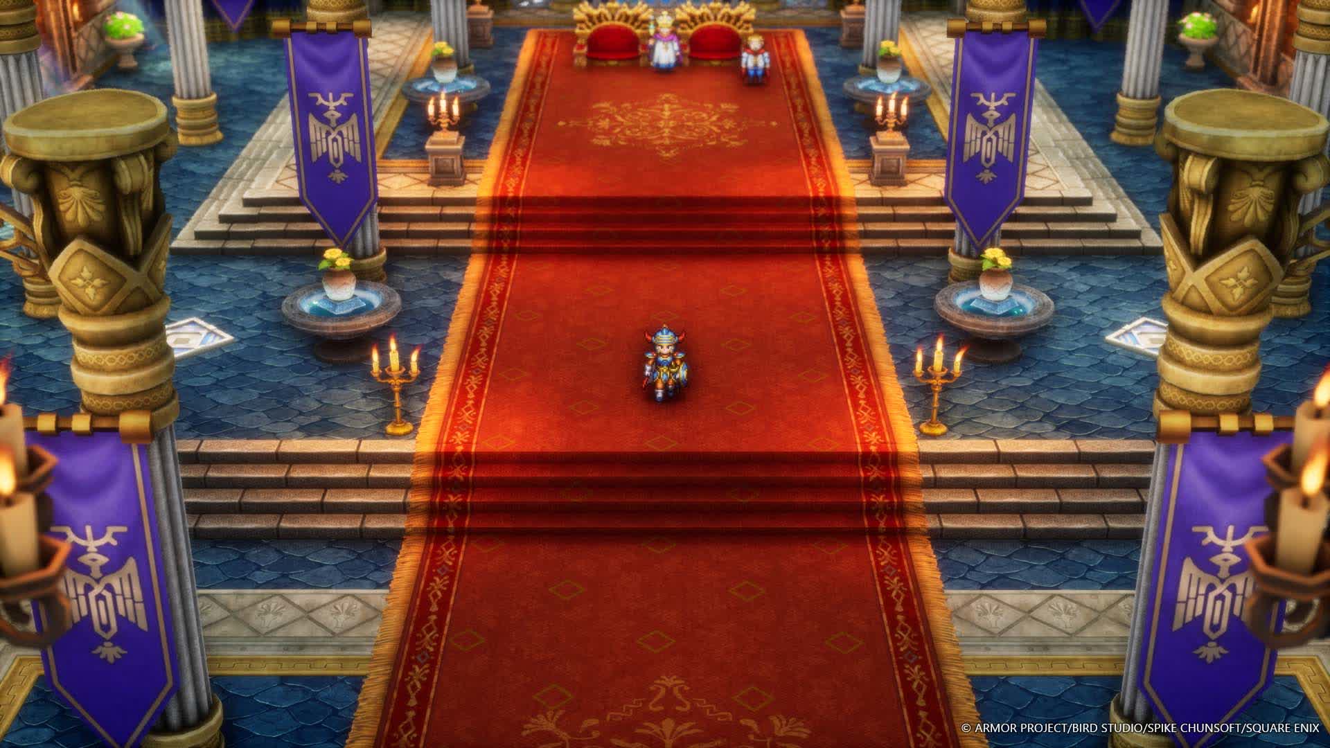 การสร้าง HD-2D ของ “Dragon Quest I & II” เกือบสี่สิบปีต่อมา การสร้าง HD-2D ของ “Dragon Quest I & II” เกือบสี่สิบปีต่อมา
