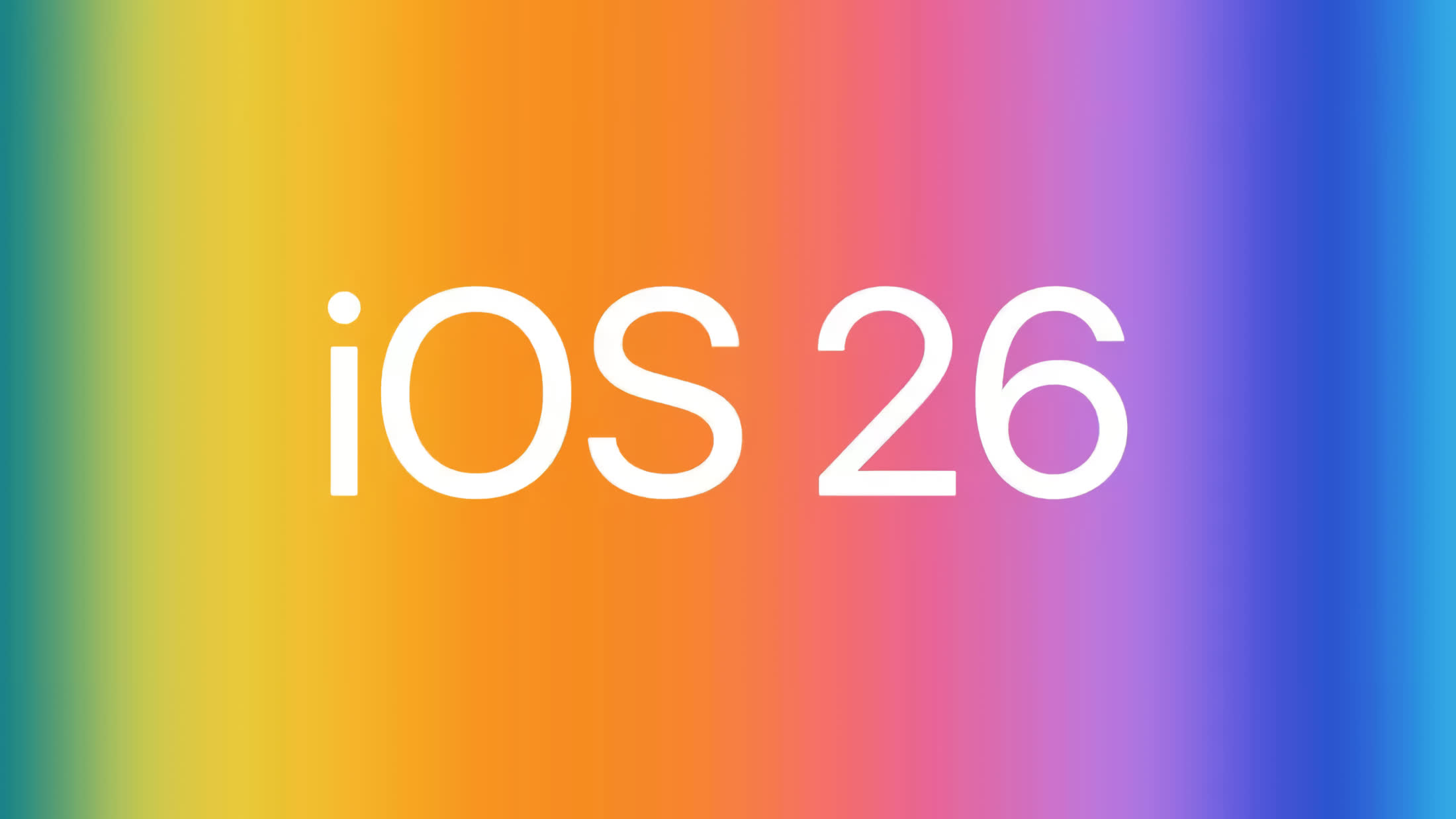 Apple iOS, macOS to adopt simplified year-based branding at WWDC