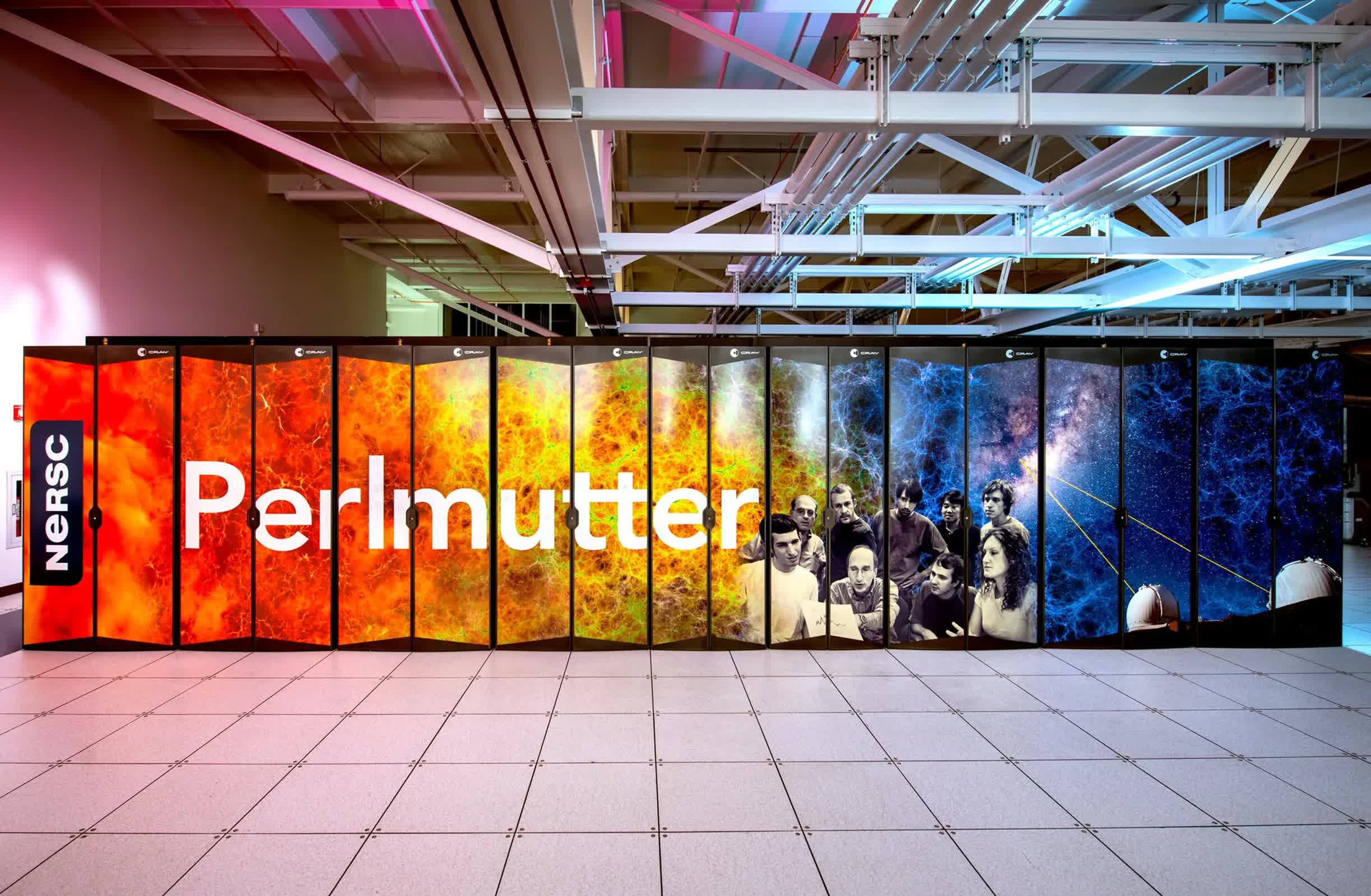Dell, Nvidia 및 Deginiter of Energy는 과학 및 인공 지능을 위해 Doudna 슈퍼 컴퓨터에 노력을 결합합니다.