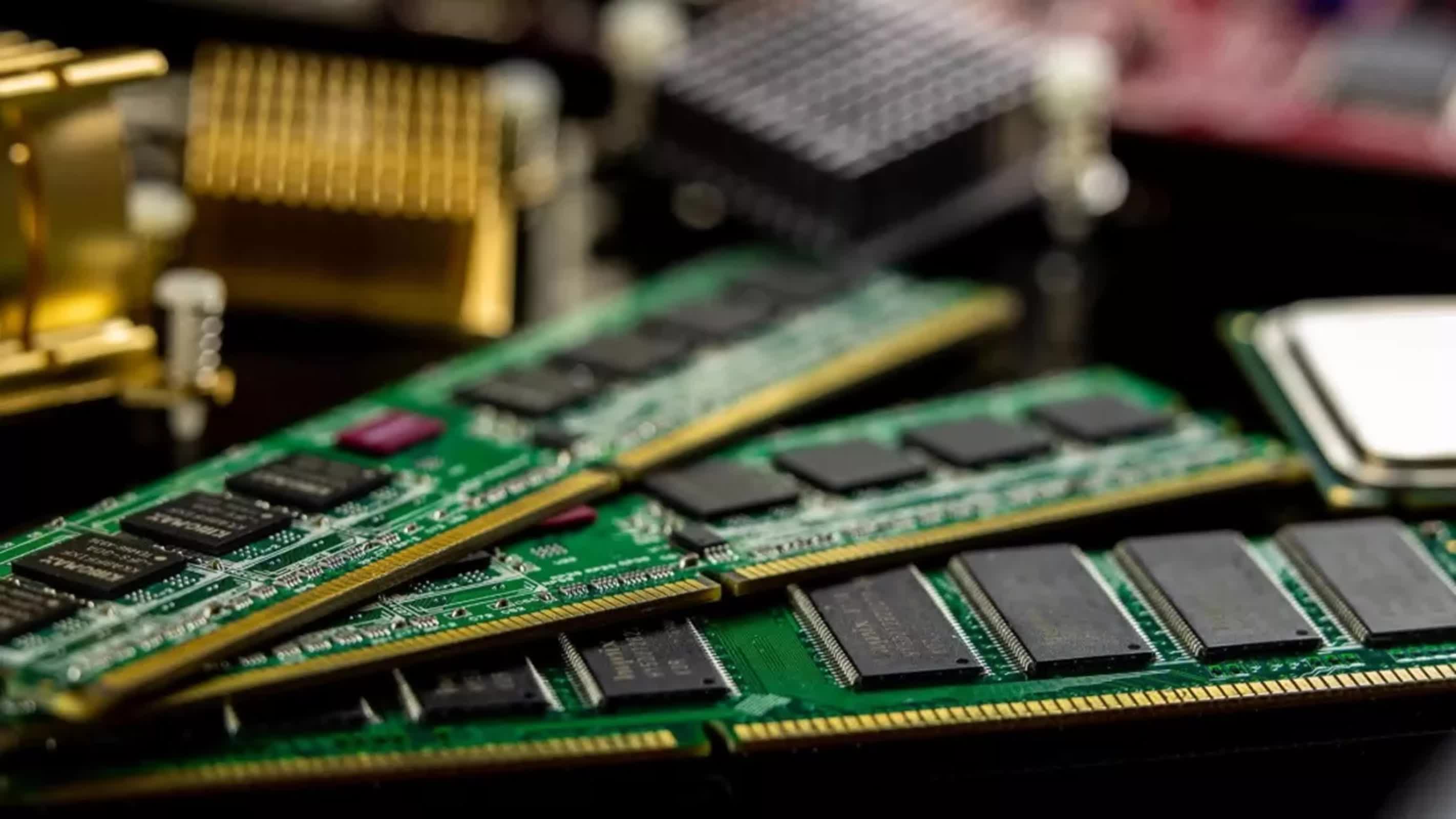 DDR5 price surge slows as DRAM market heads for stabilization in Q3 2025