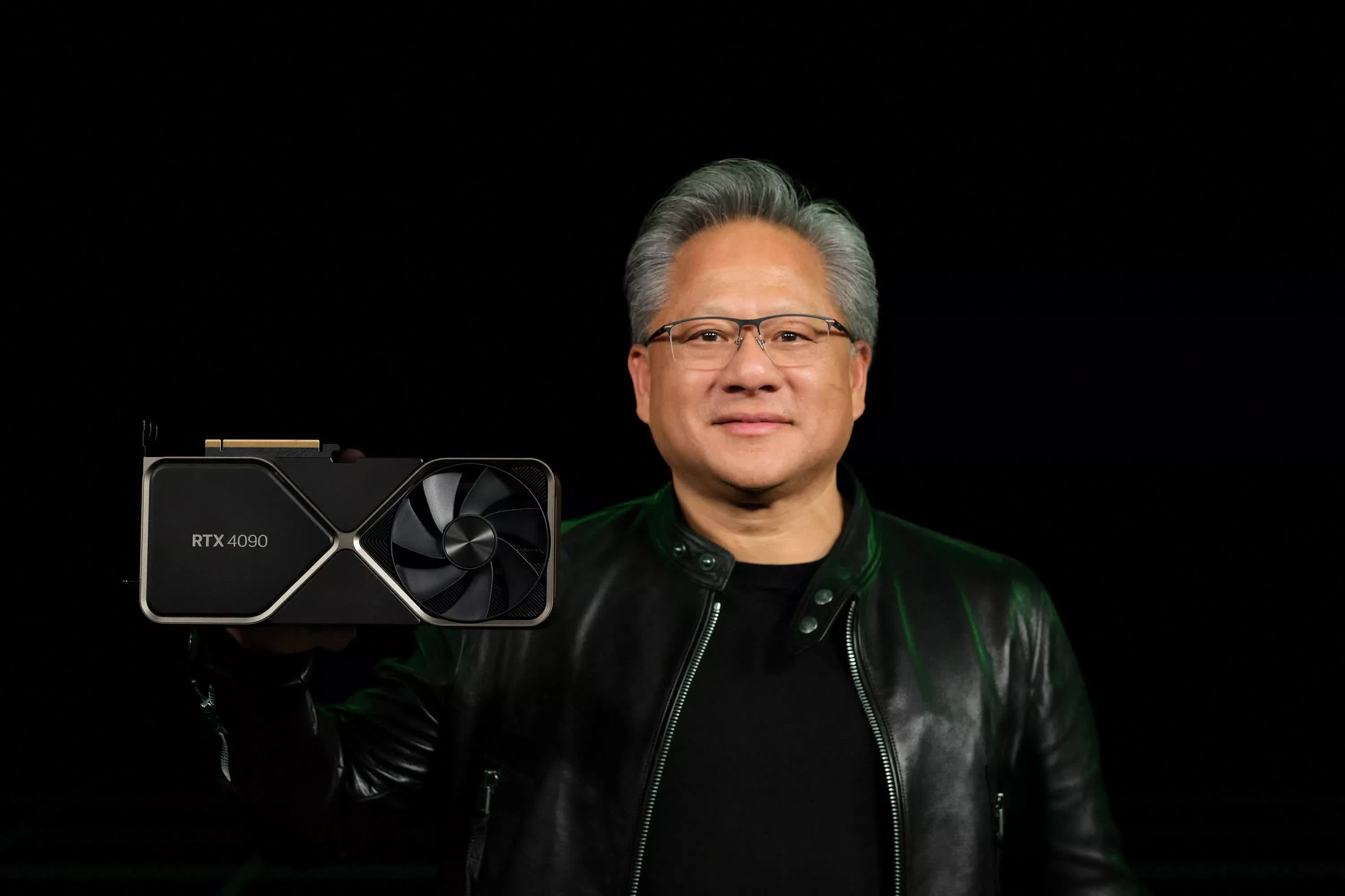Gaming makes a comeback in Nvidia's AI-dominated empire