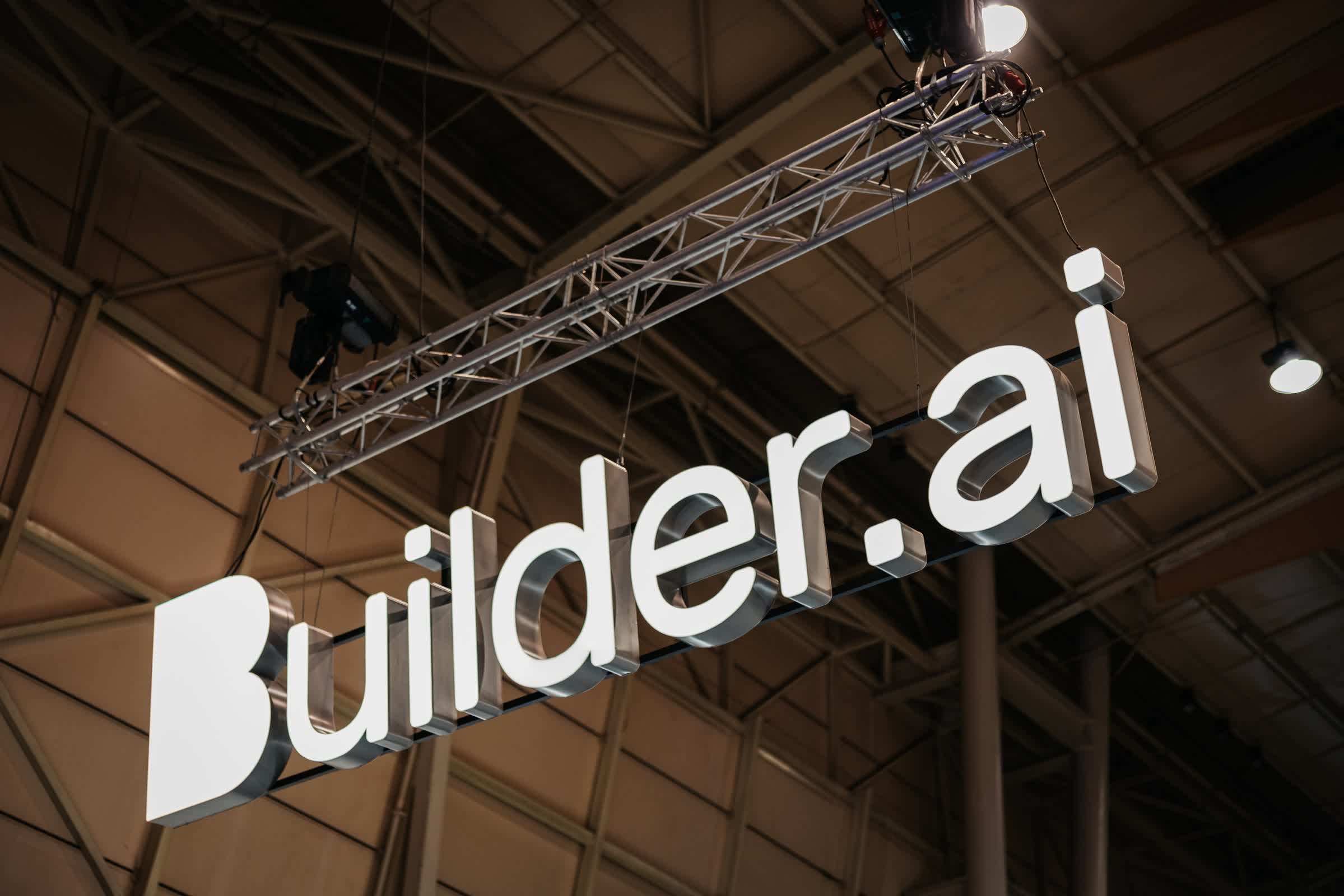Builder.ai collapses after revelation that its "AI" was hundreds of engineers