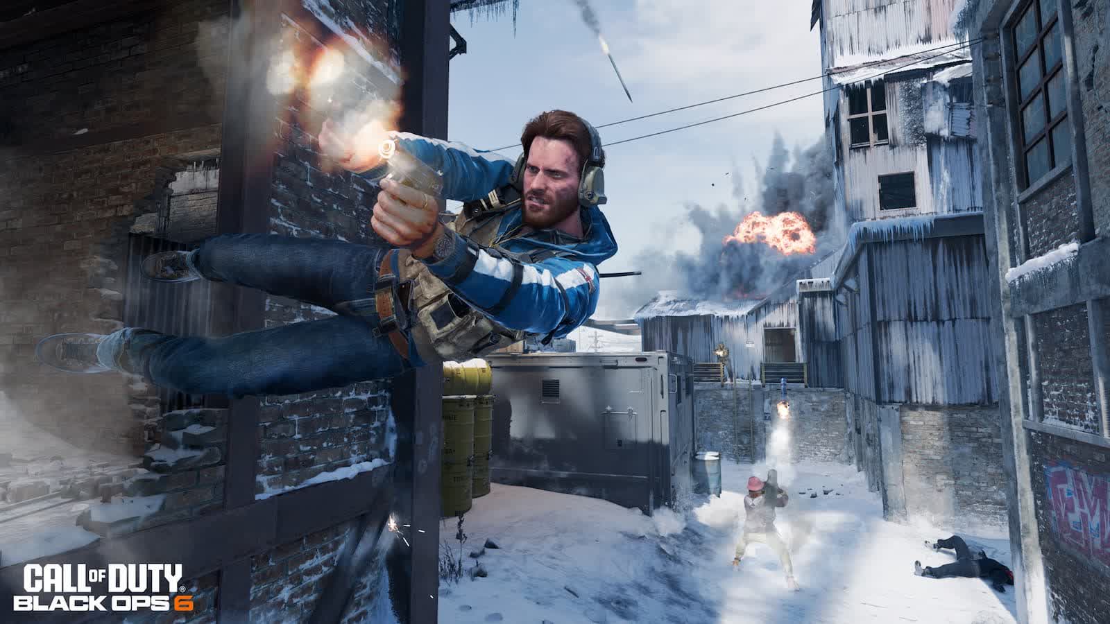 Activision removes Call of Duty: Black Ops 6 menu ads after backlash, claims it was an "error"