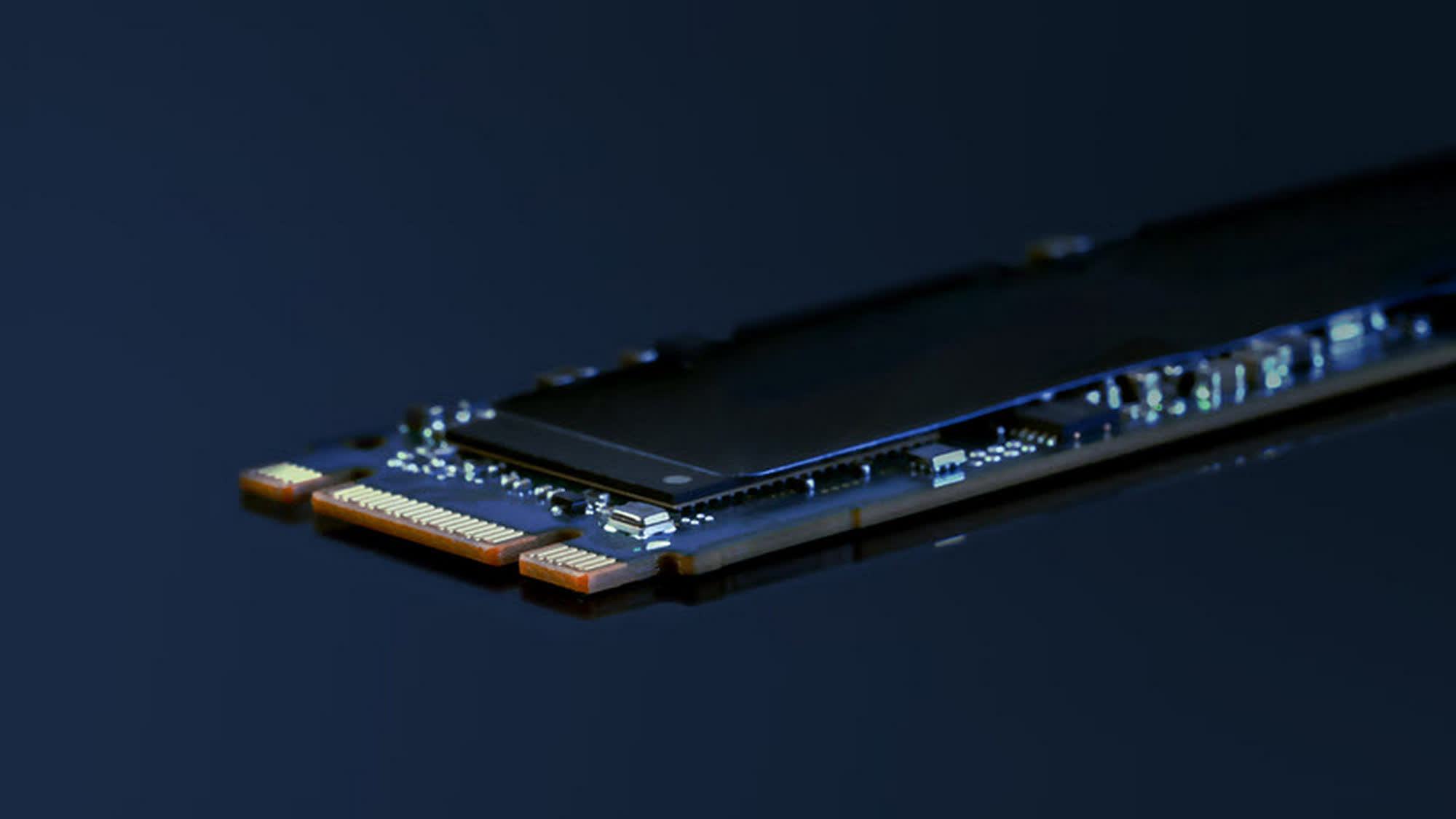 Next-gen E2 SSDs pack 1 petabyte of storage, enough for 11,000 4K movies in a ruler-sized drive