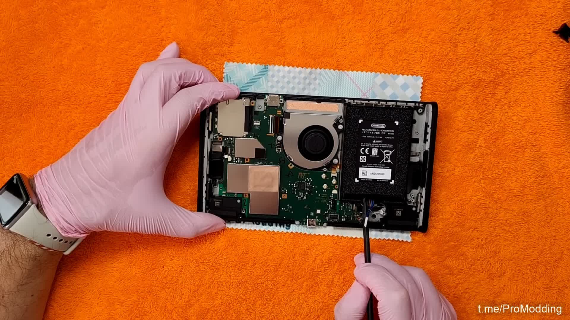 Nintendo Switch 2 teardown reveals Nvidia Tegra T239 chip, raises repairability concerns
