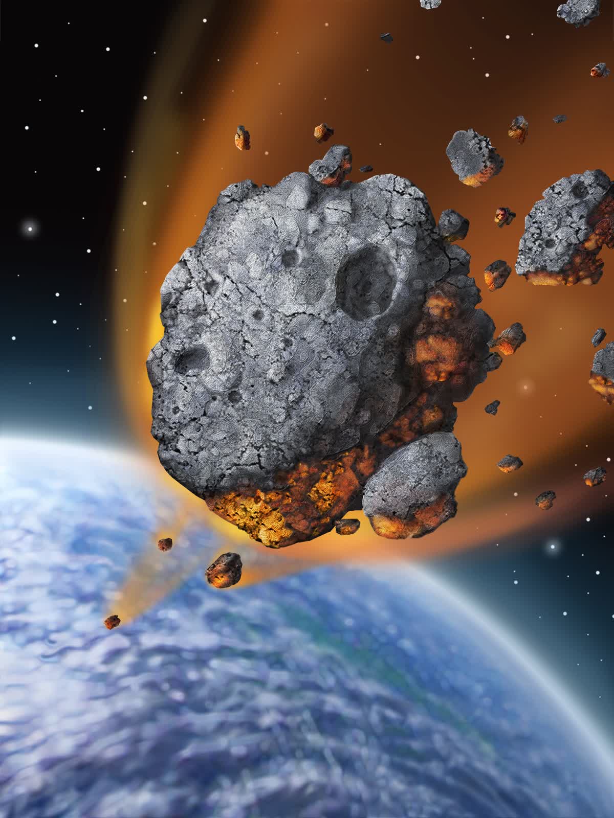 Venus may be hiding several asteroids that could one day cross Earth's path