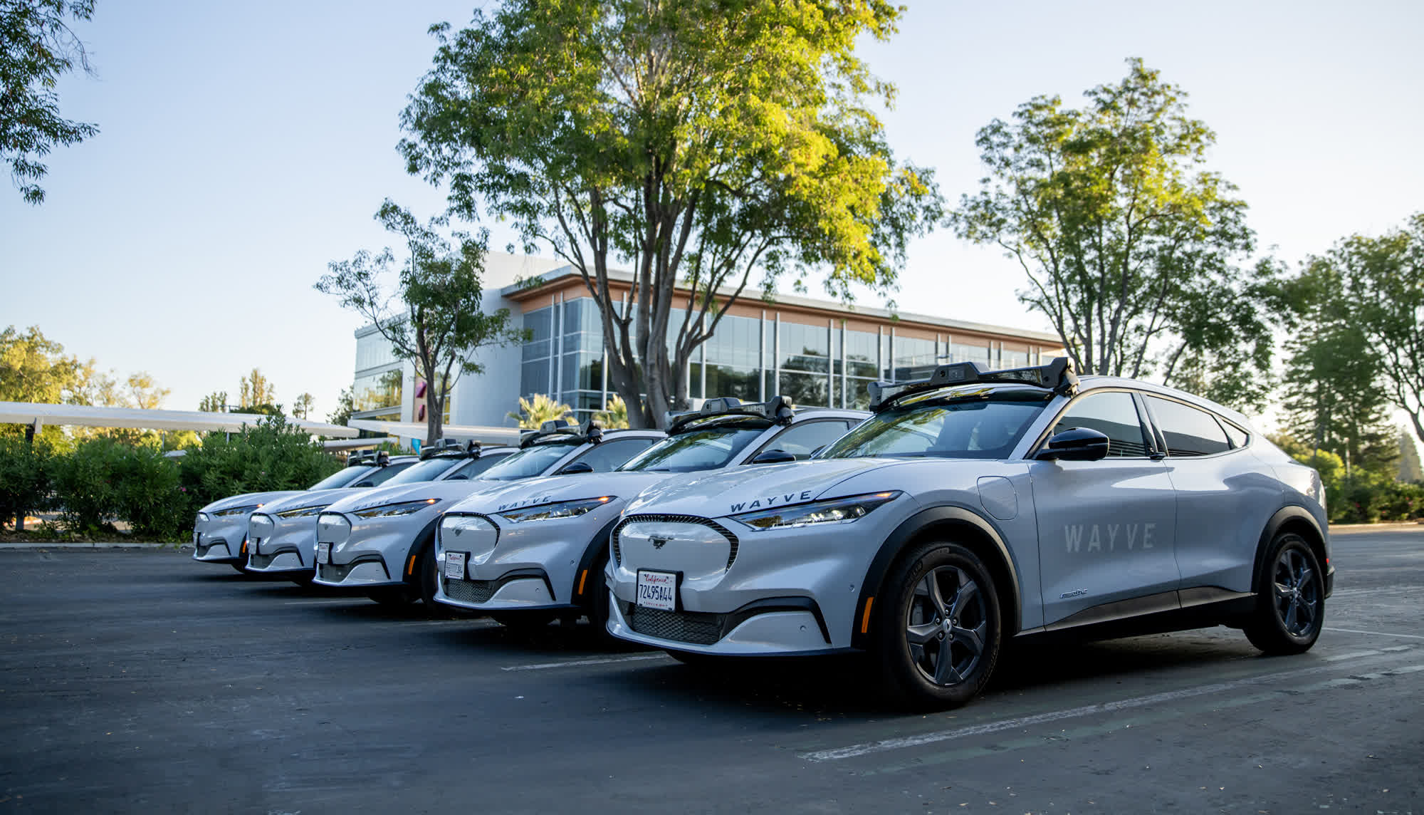 Robotaxis coming to UK streets in 2026 as Wayve and Uber team up