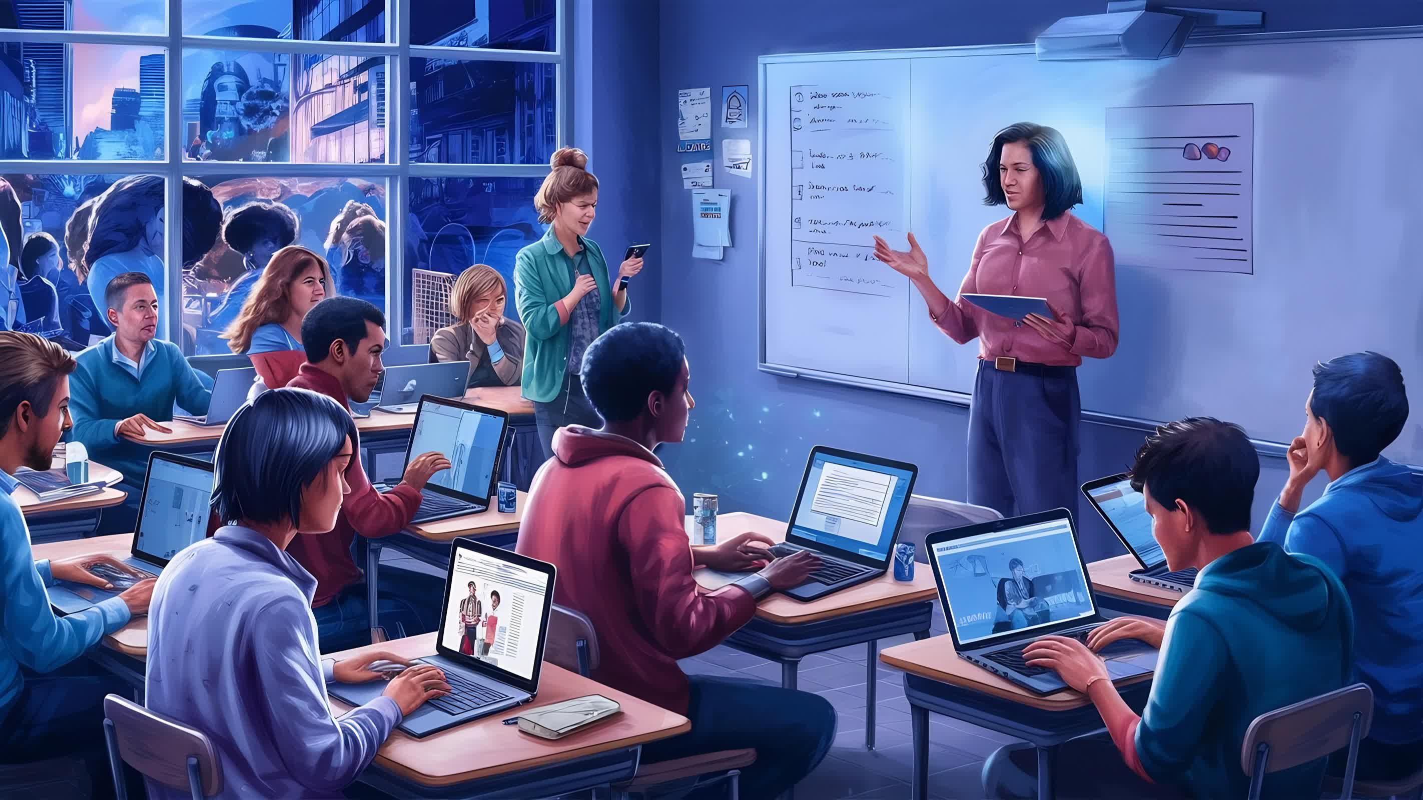 AI is helping scammers steal student loans and enroll in fake classes
