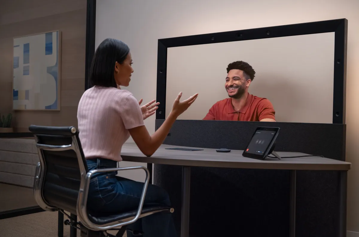 HP reveals its Google Beam-powered 3D video conferencing device