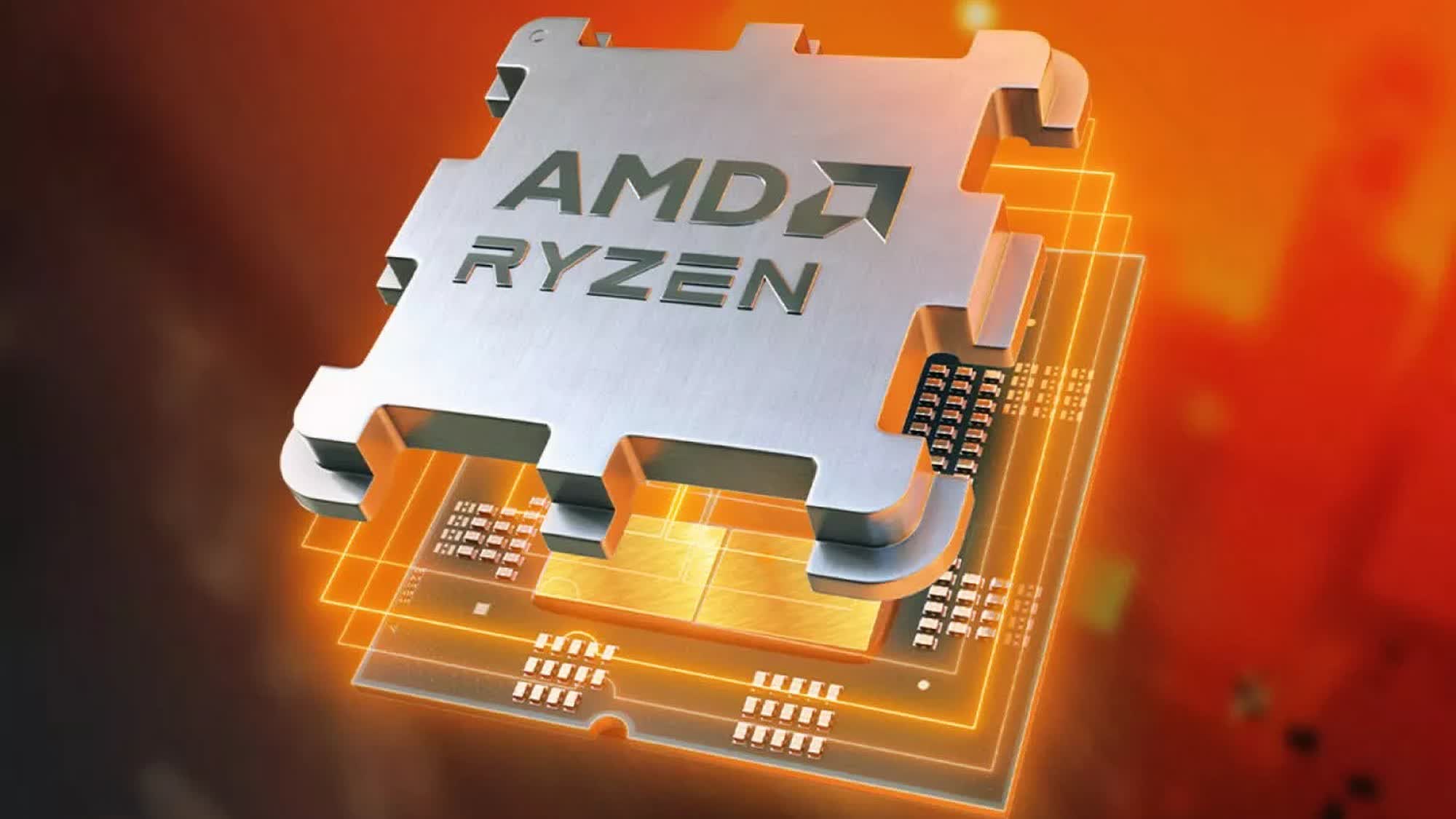 AMD Ryzen 7 9700F could launch under $300 as budget Zen 5 chip without integrated graphics
