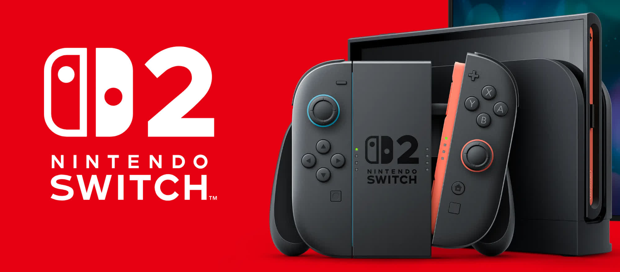 Nintendo is cracking down on Switch 2 mods, bans target reprogrammable cartridges
