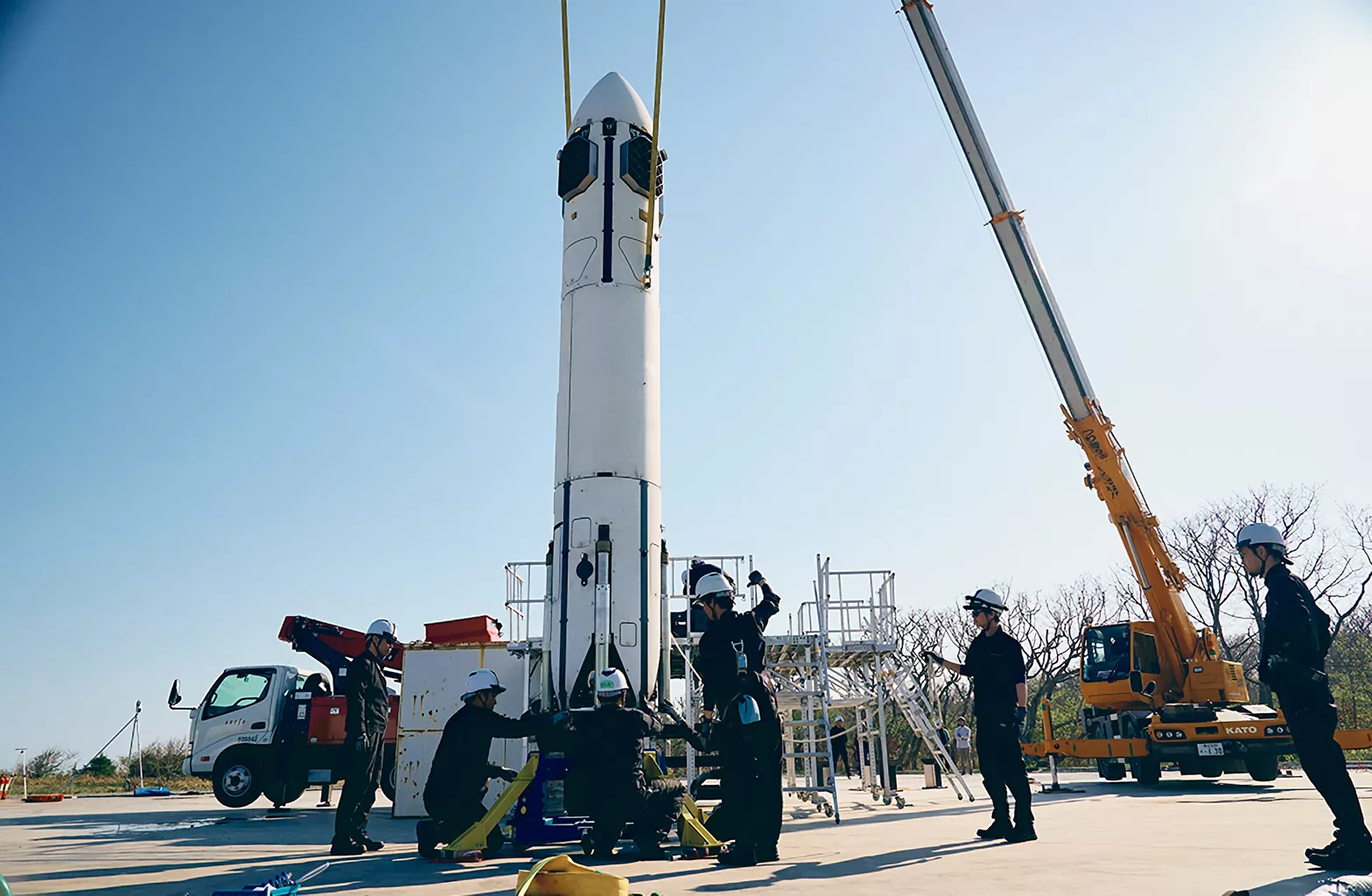 Honda joins space race with first successful reusable rocket test