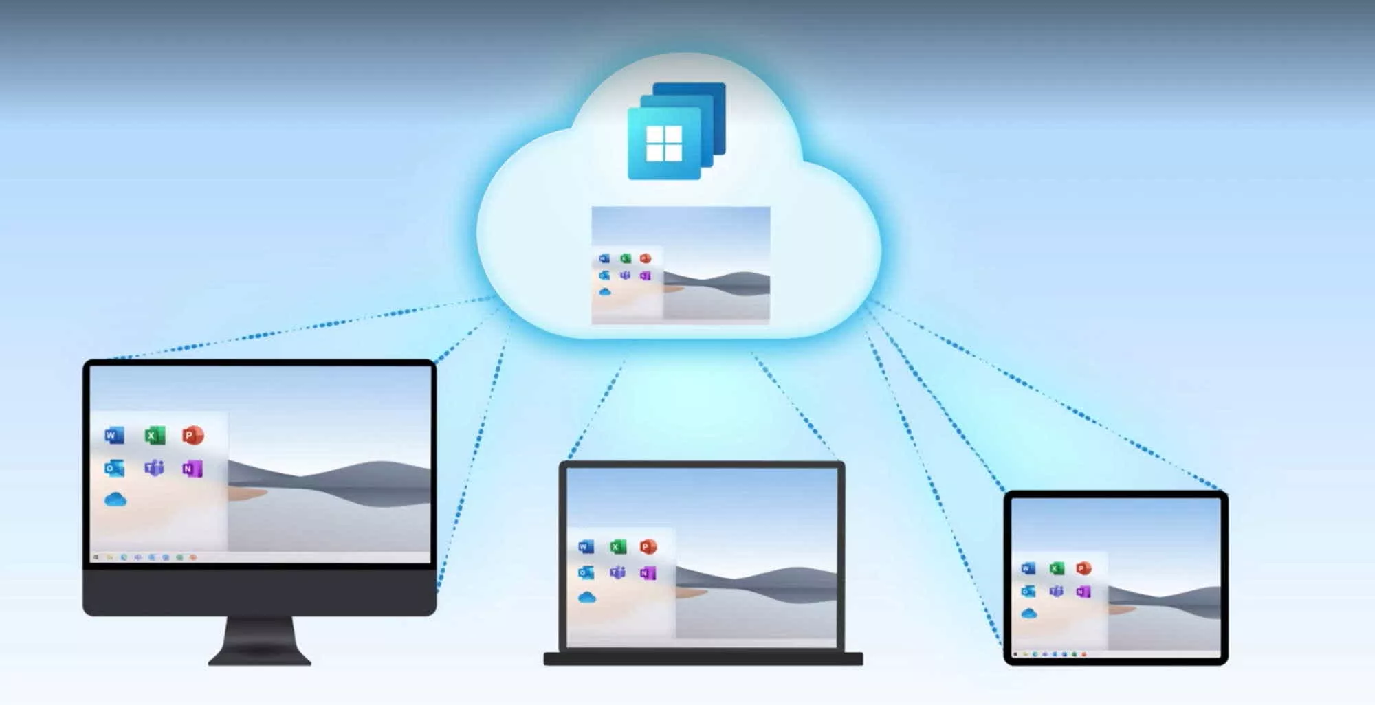 Microsoft strengthens Windows 365 Cloud PCs with virtualization-based protection