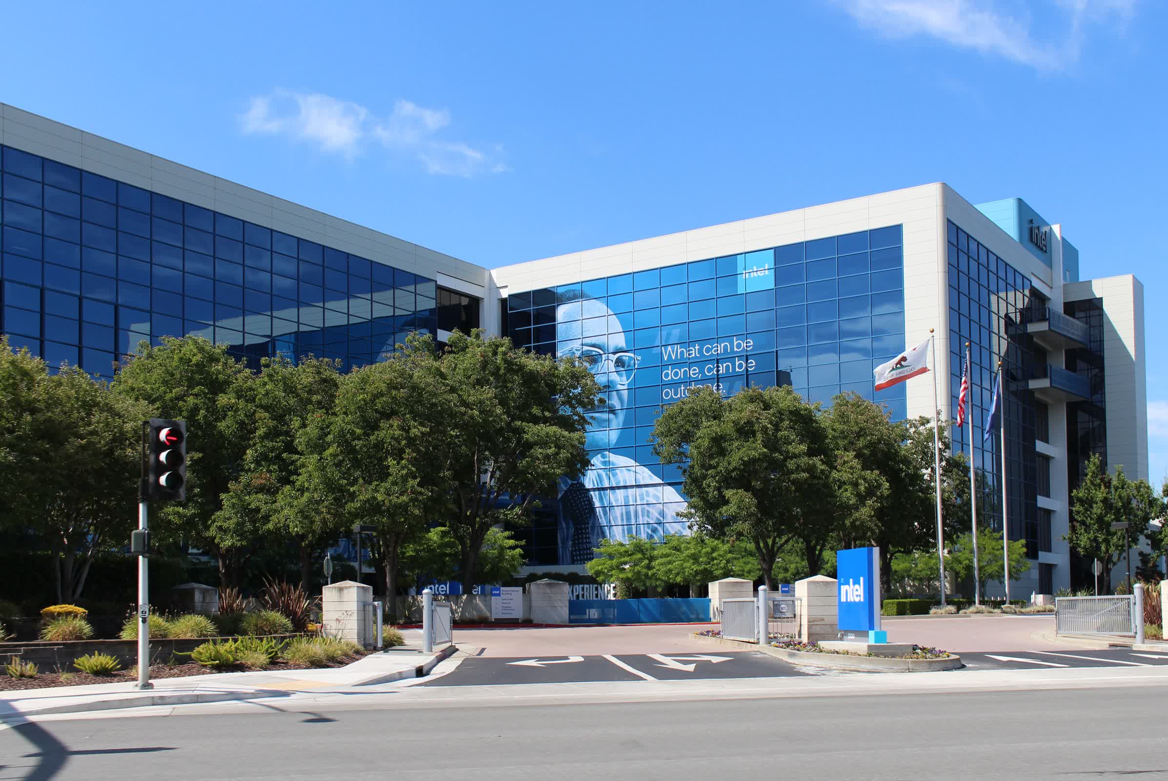 Intel to outsource marketing to Accenture and AI, cutting in-house staff