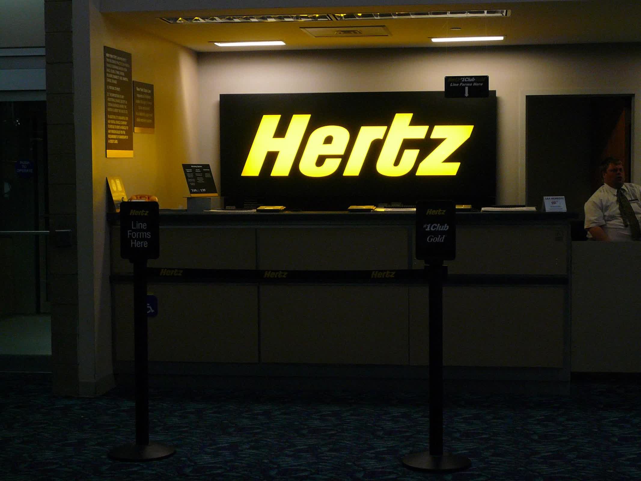 Hertz turns to AI for rental car inspections, faces backlash over fees