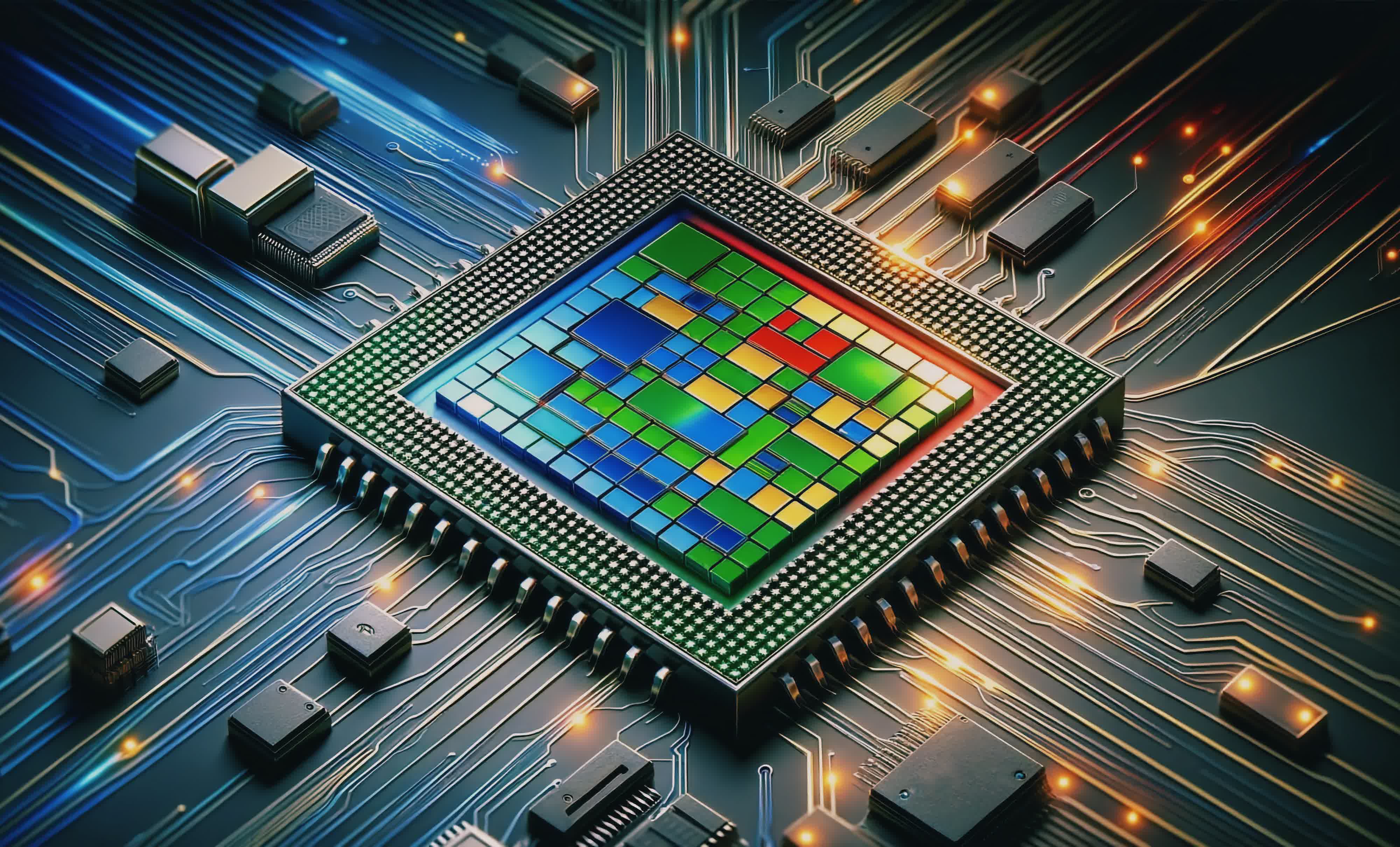 Microsoft's custom AI chip hits delays, giving Nvidia more runway