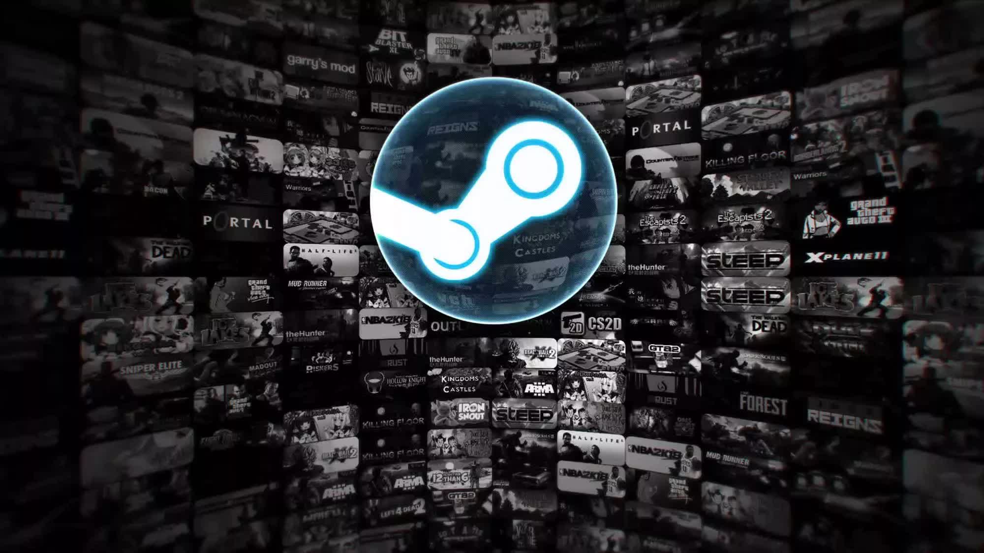 Scammers are stealing indie games and selling them on Steam